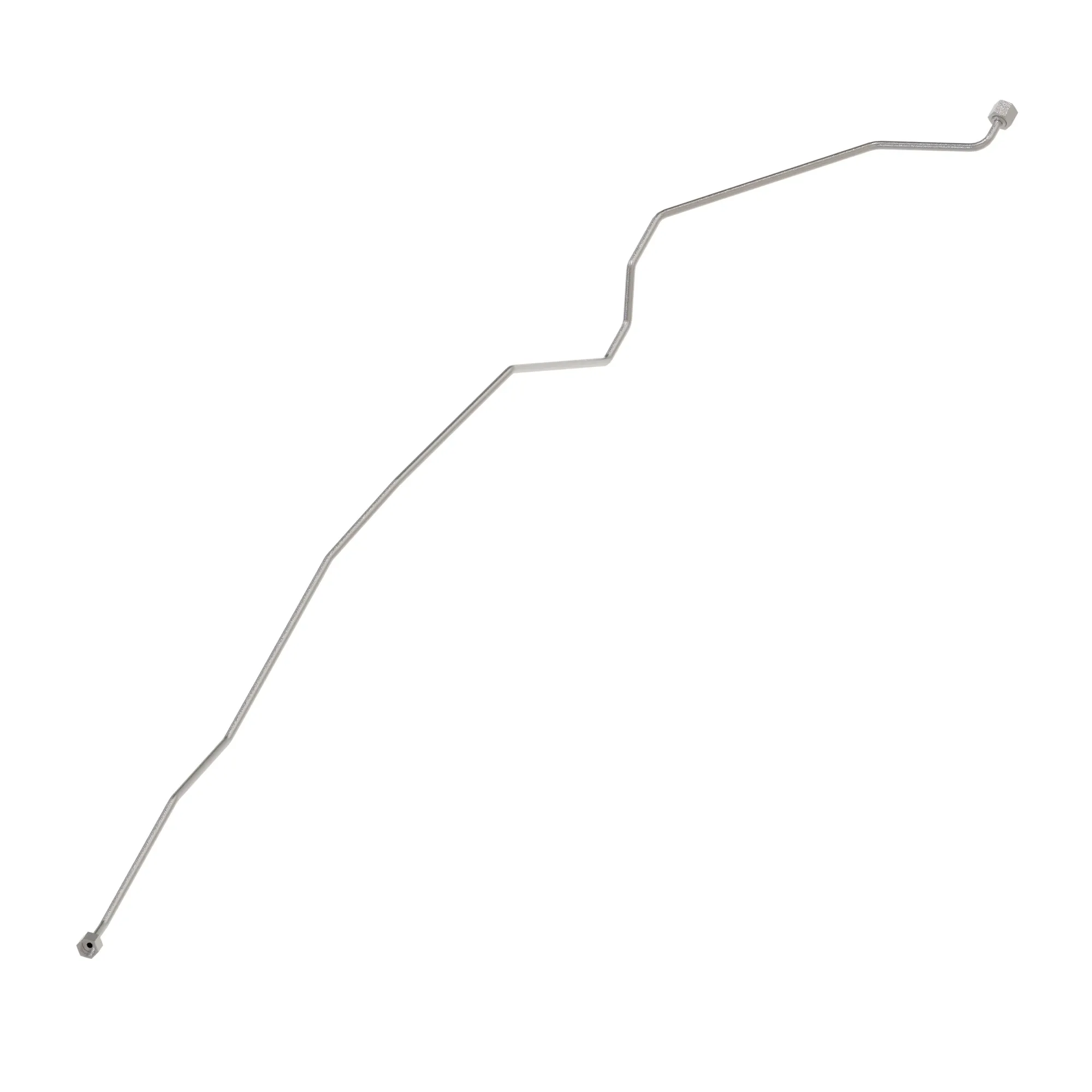 John Deere Load Sense Mid SCV Inlet Oil Line - RE580551
