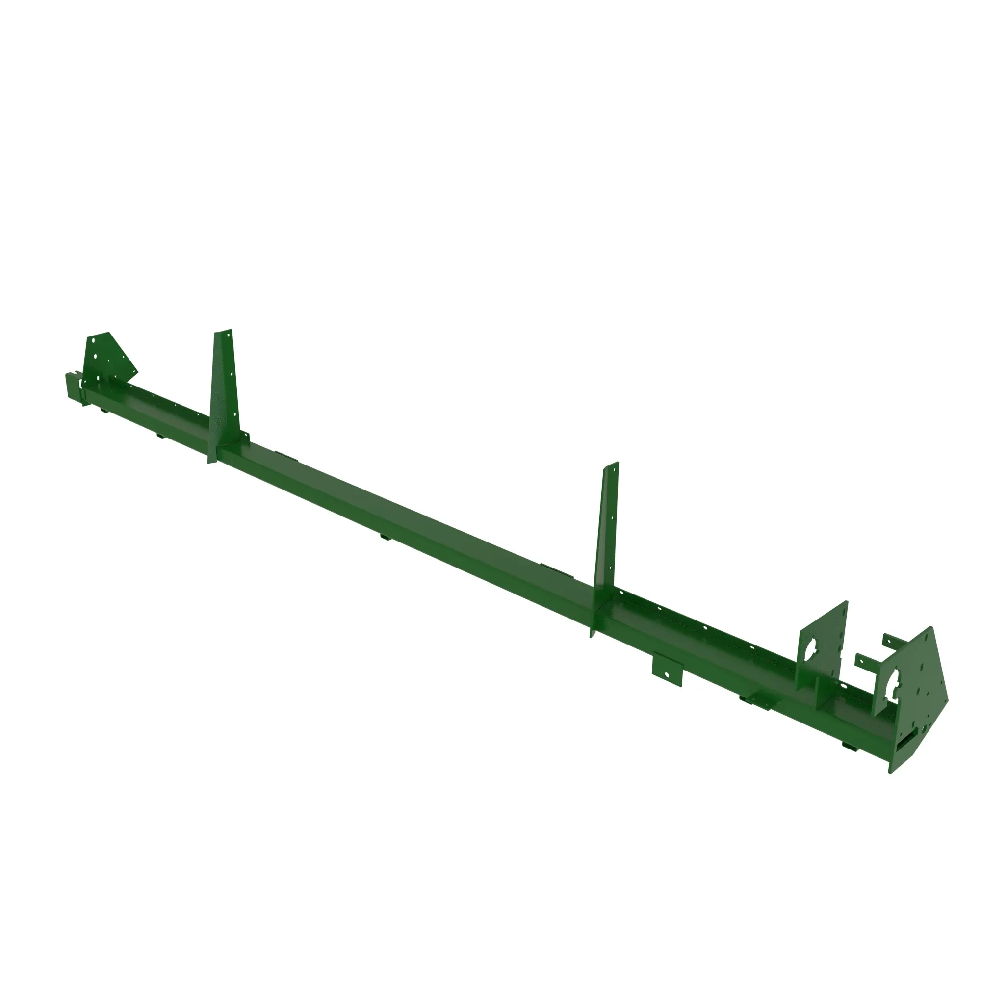 Crossbar, Platform Top Structure