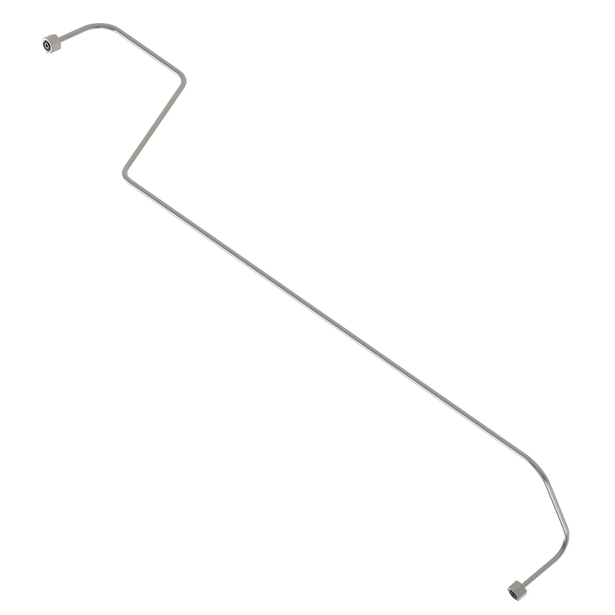 John Deere Lateral Tilt Oil Tube - DQ47375