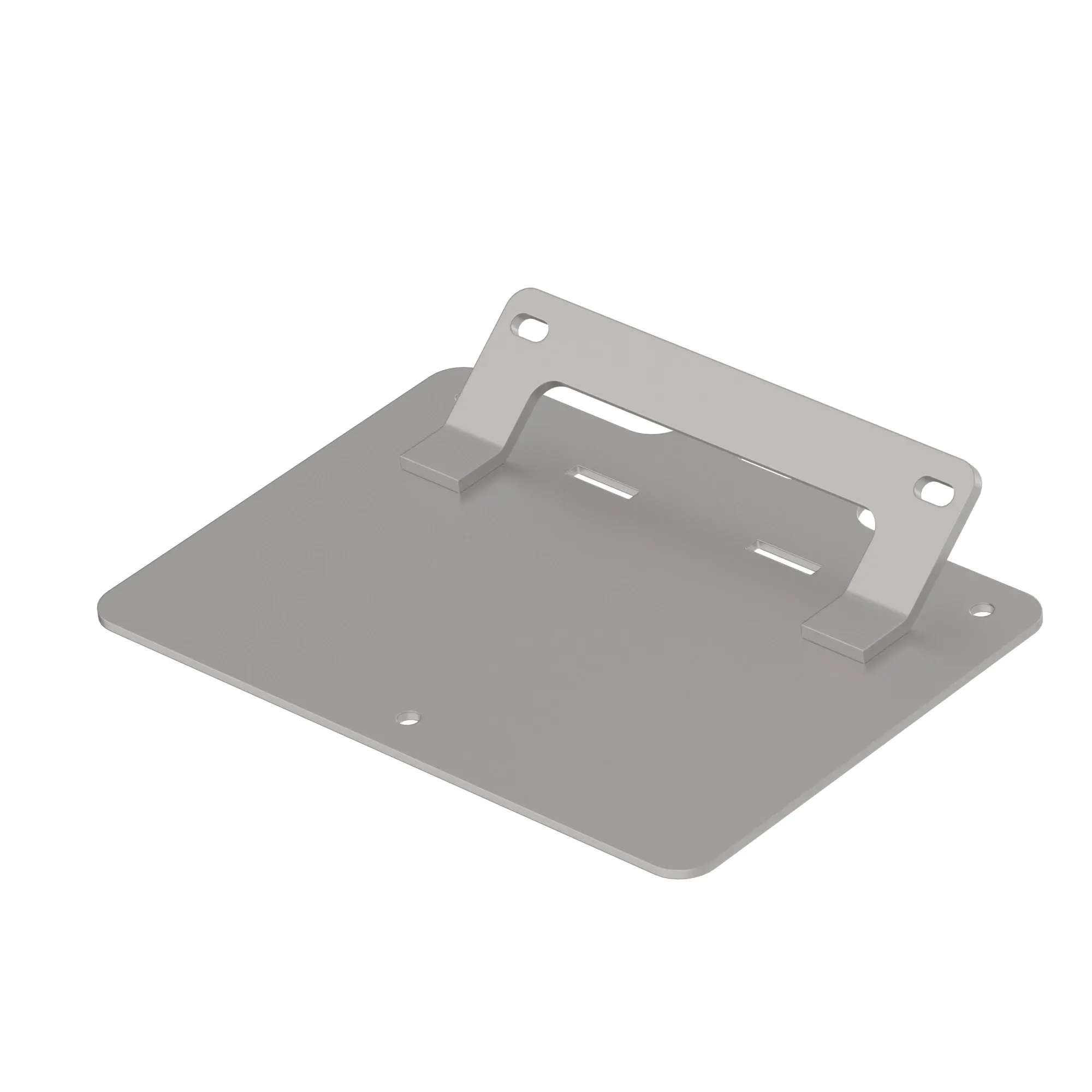 RUSSIAN LICENSE PLATE BRACKET