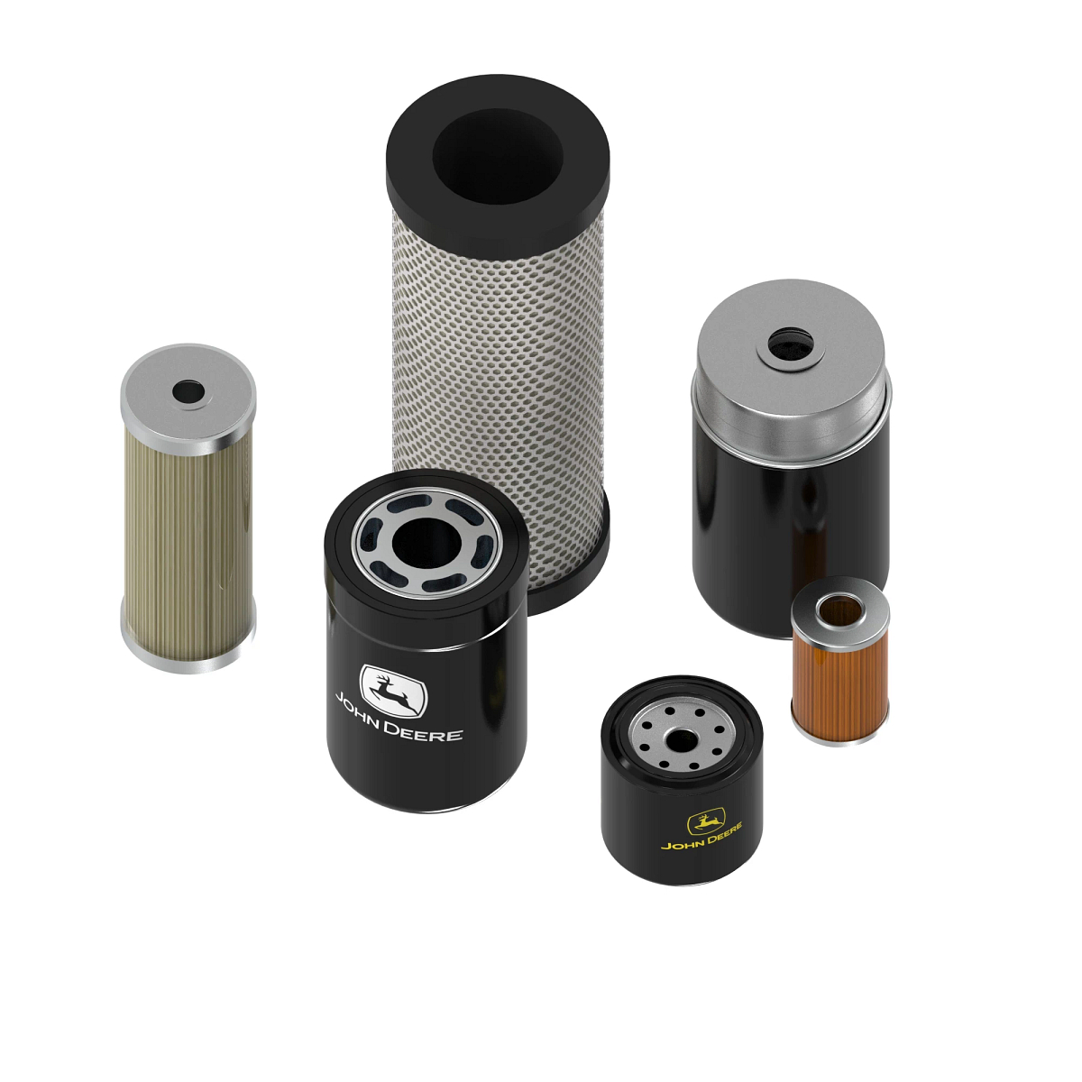 John Deere Filter Pak - LVA21204