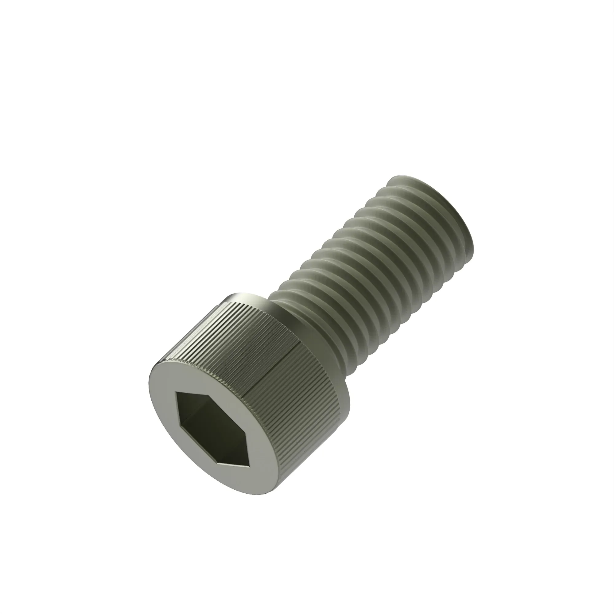 John Deere Hexagonal Socket Head Screw, M8 X 16 - 19M9493