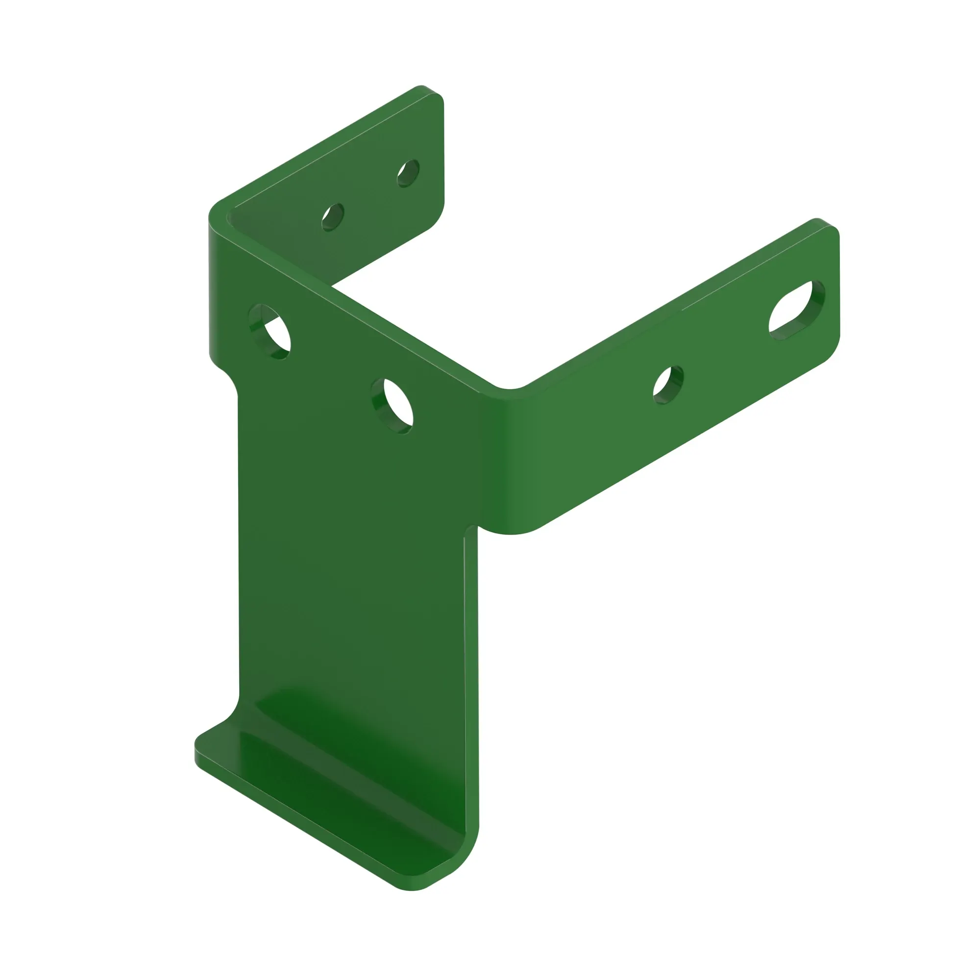 BRACKET, INTAKE DUCT SUPPORT