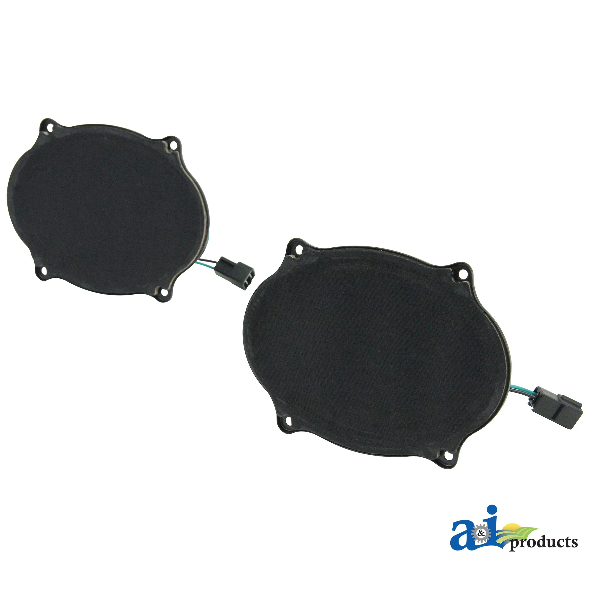 A&I Products Speaker Pair, 5 X 7 inch - A-SP57FR