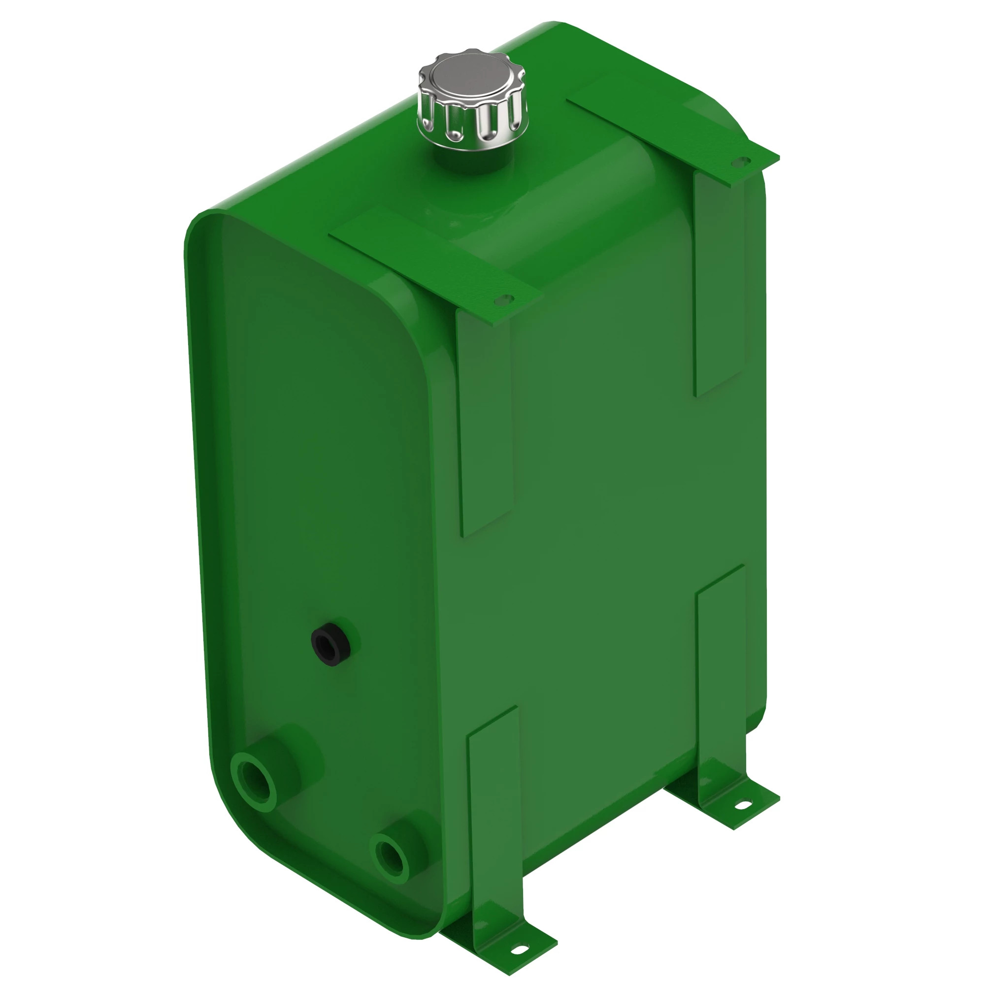 John Deere Hydraulic Oil Reservoir - AH203598