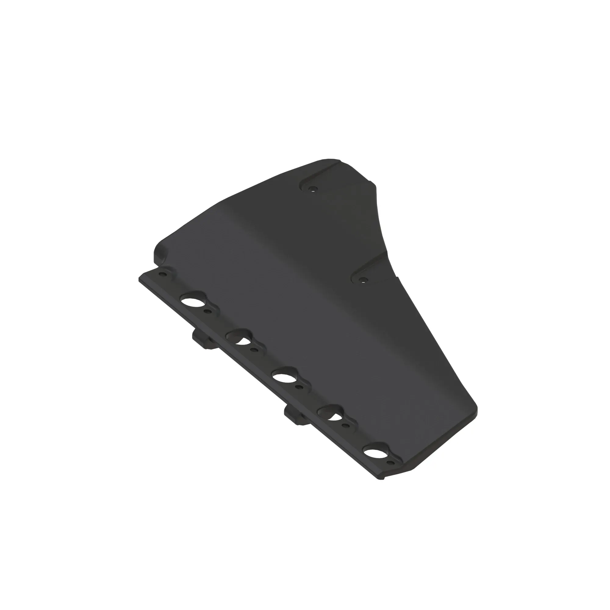 John Deere Left Side Skid Plate - HXE171951