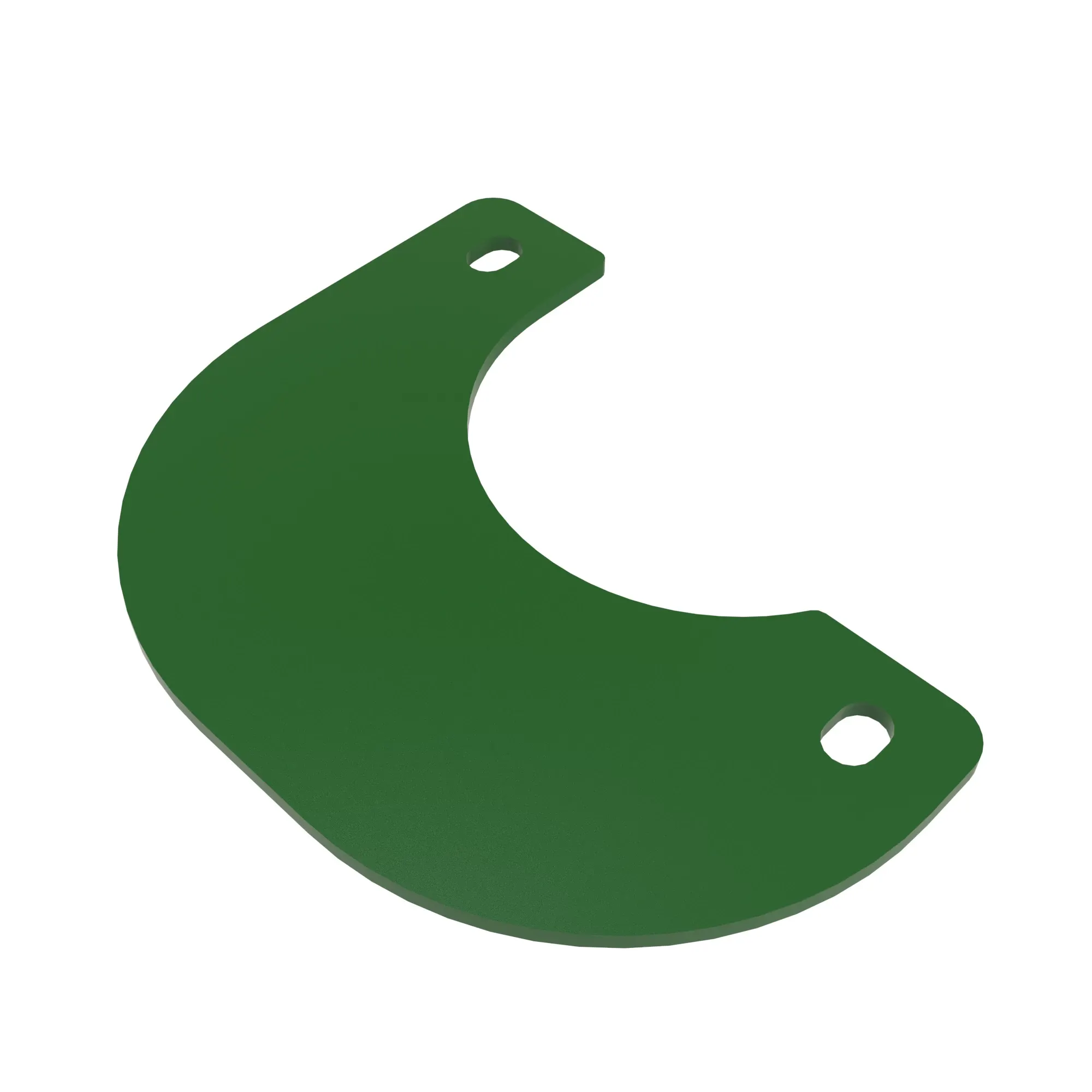 John Deere Driveshaft Guard Bracket - KK75924