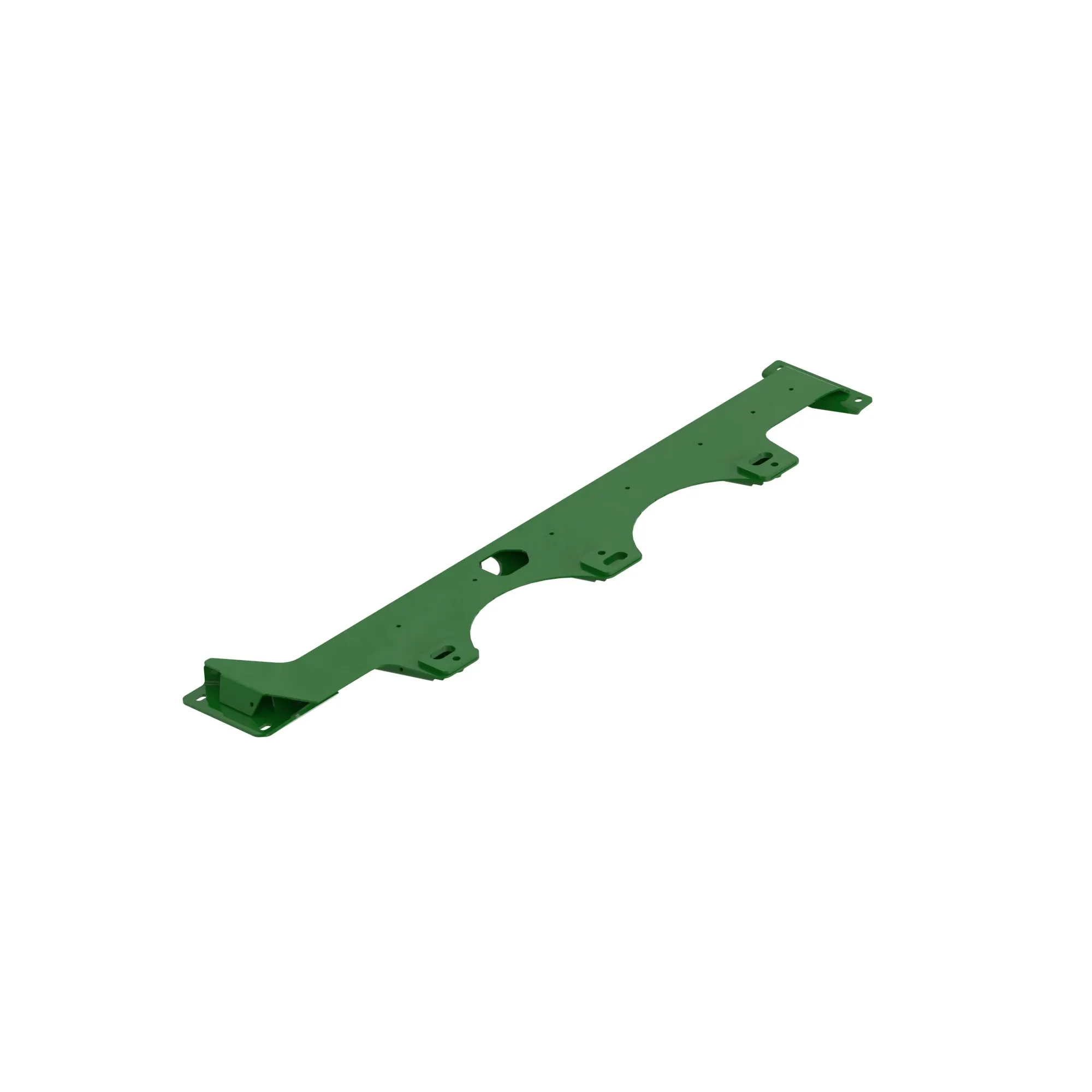 John Deere Pivot Idler Support Bracket, Left Side - AXE73191