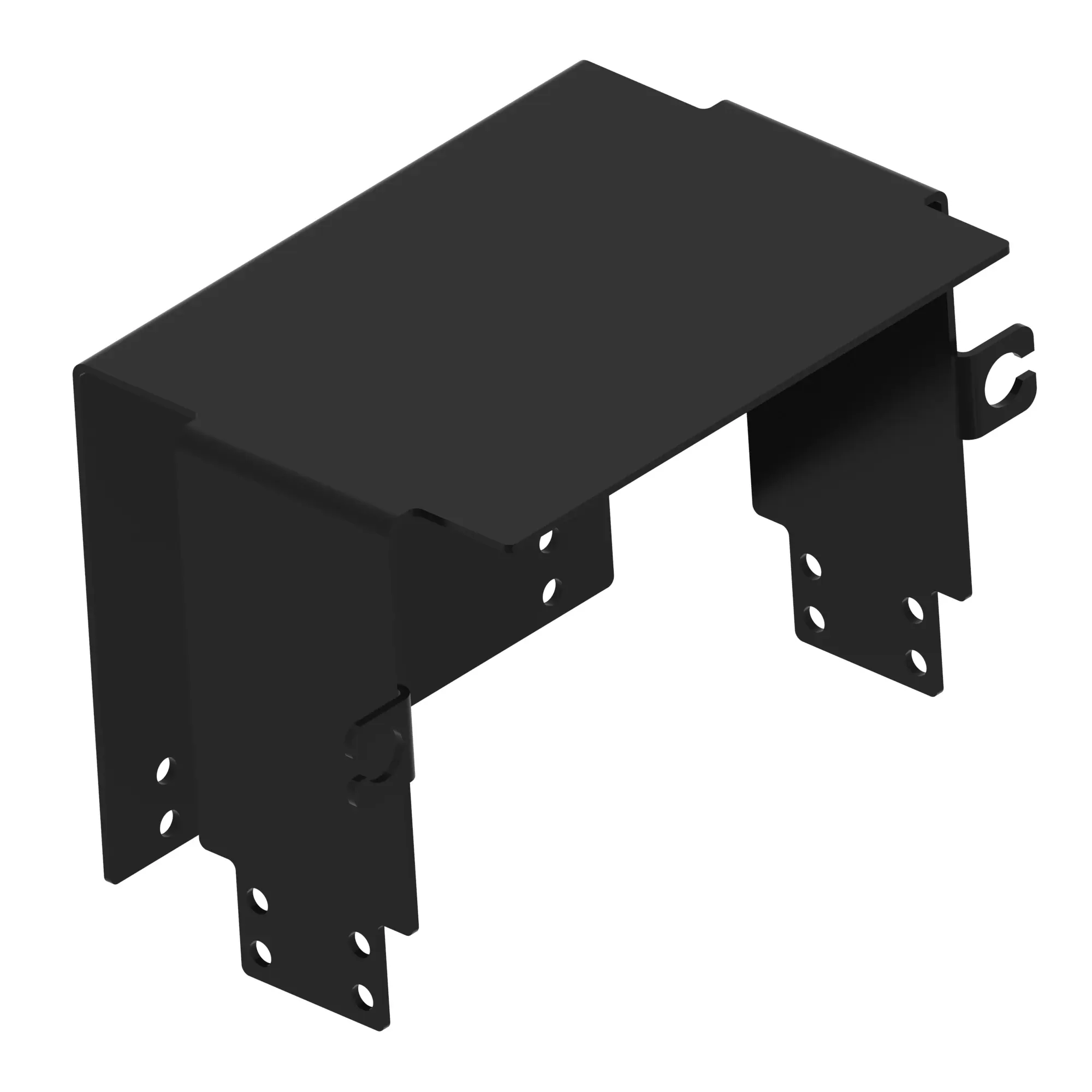 John Deere Battery Base - M139181