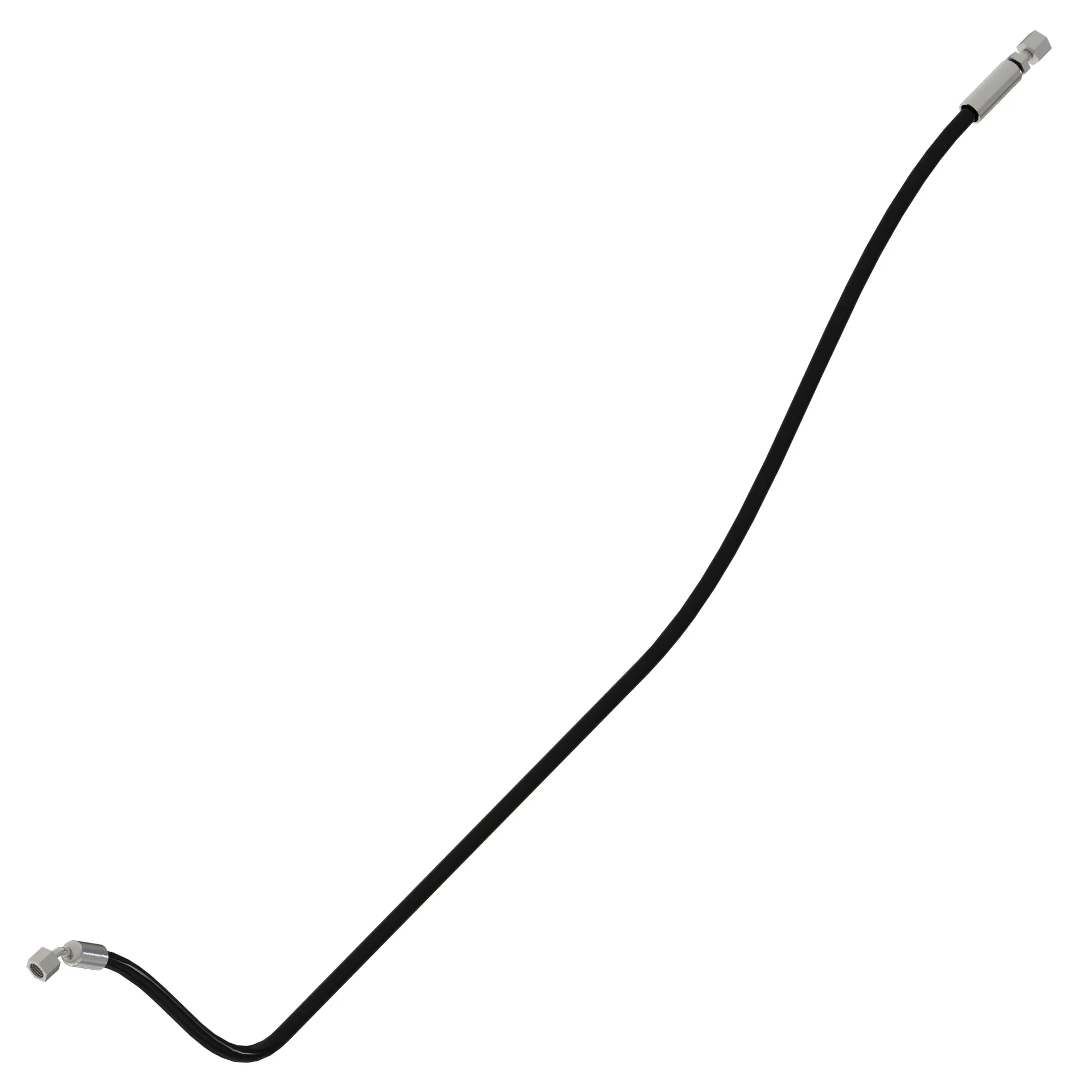 John Deere Steering Load Sense Hydraulic Hose - AKK21818
