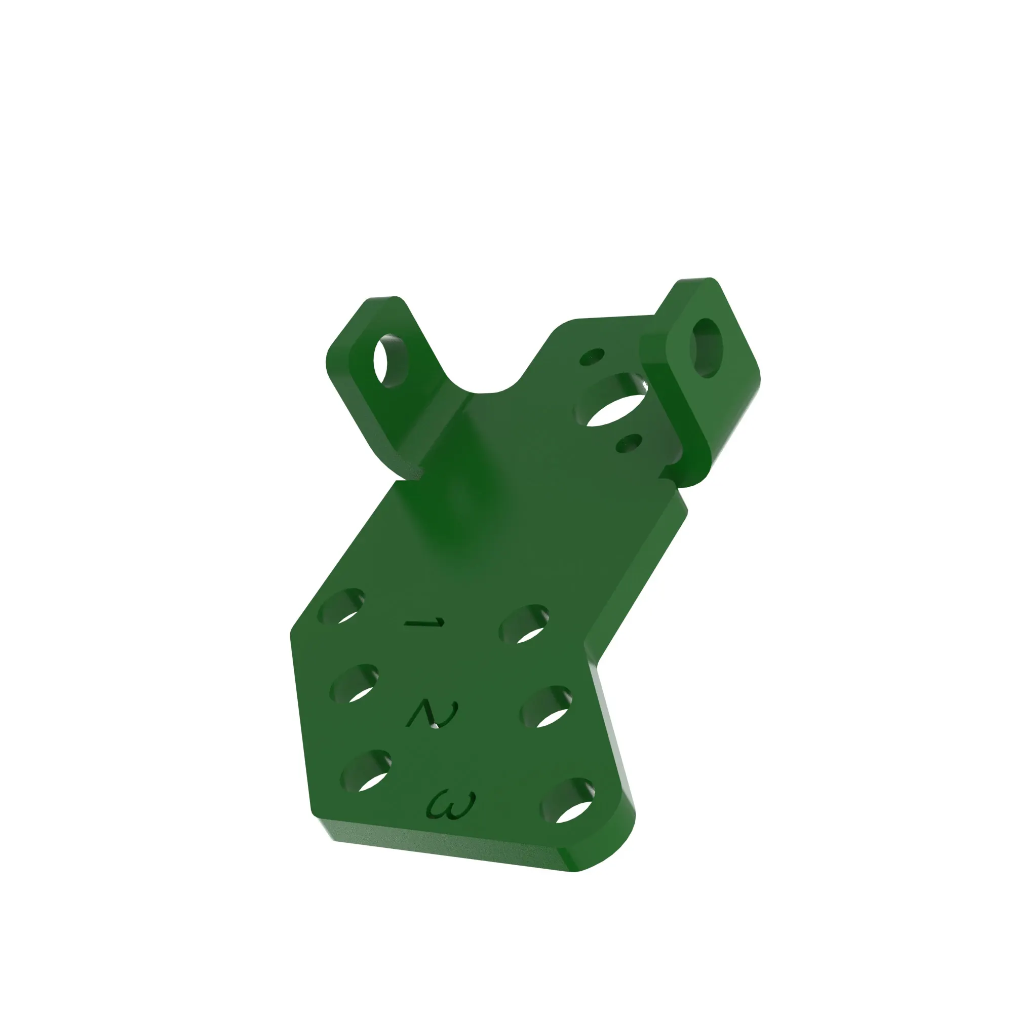 MOUNTING PARTS, LA FCD SENSOR MOUNT