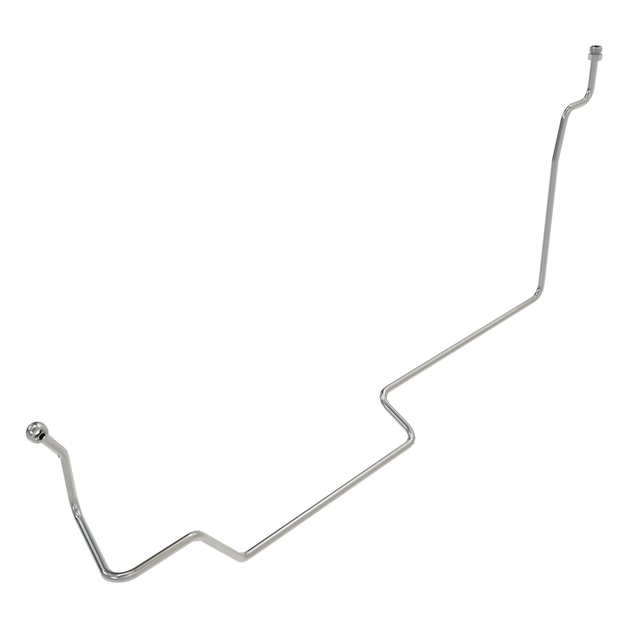 OIL LINE, 5603 OIL COOLER