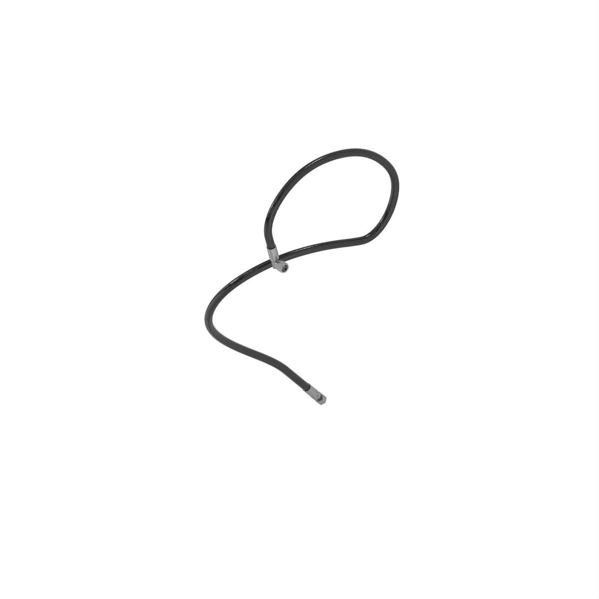 HOSE, HYDRAULIC (12.7 X 1750 MM)