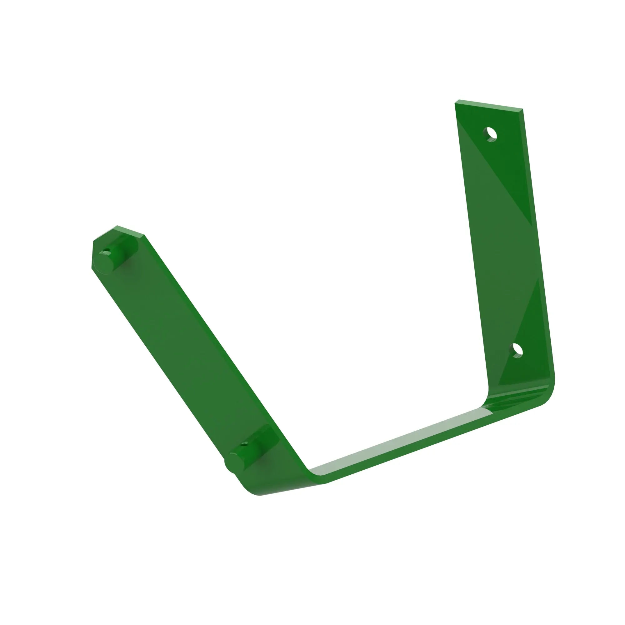 John Deere Drive Shield Support - DQ71836
