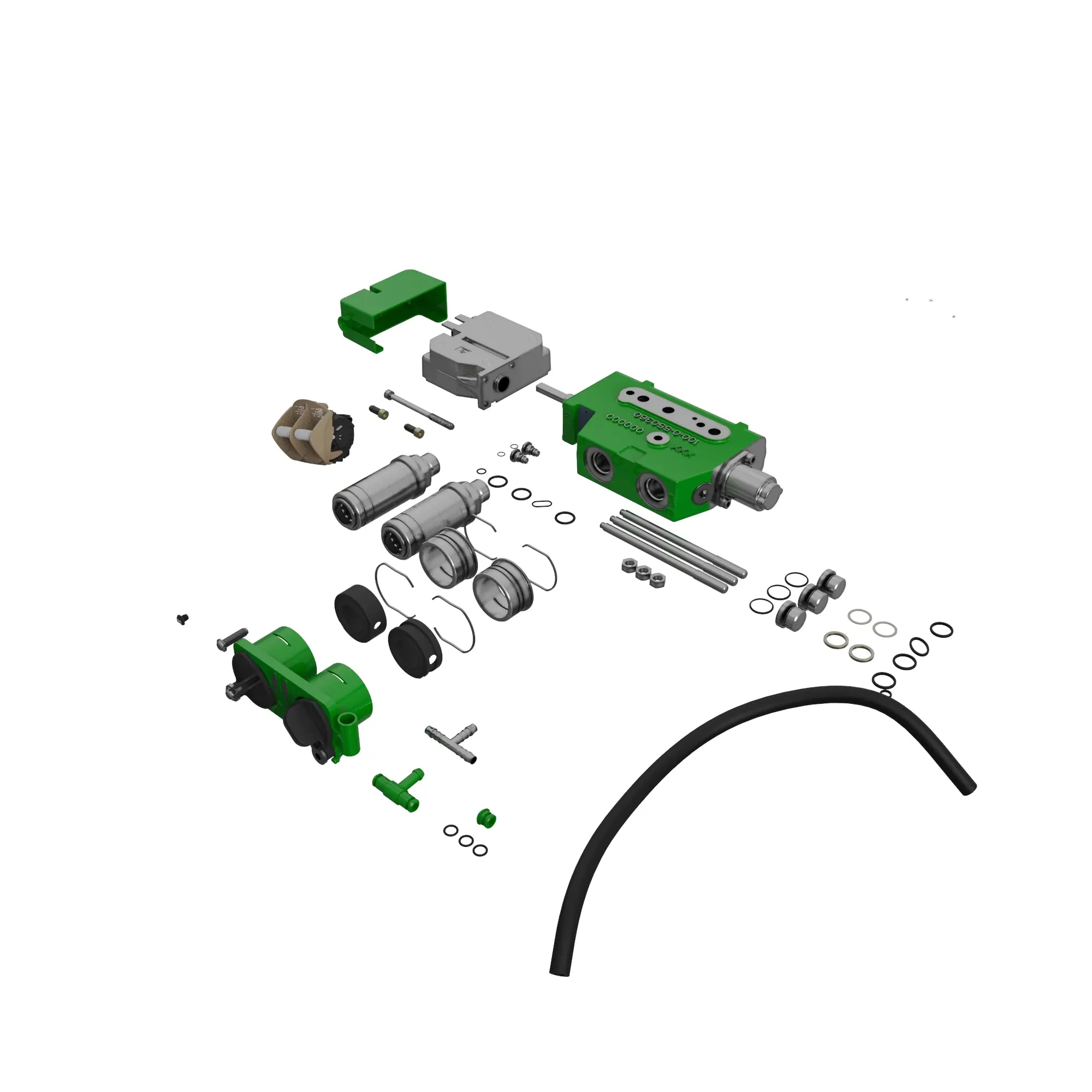 John Deere Selective Control Valve Kit - BL16077
