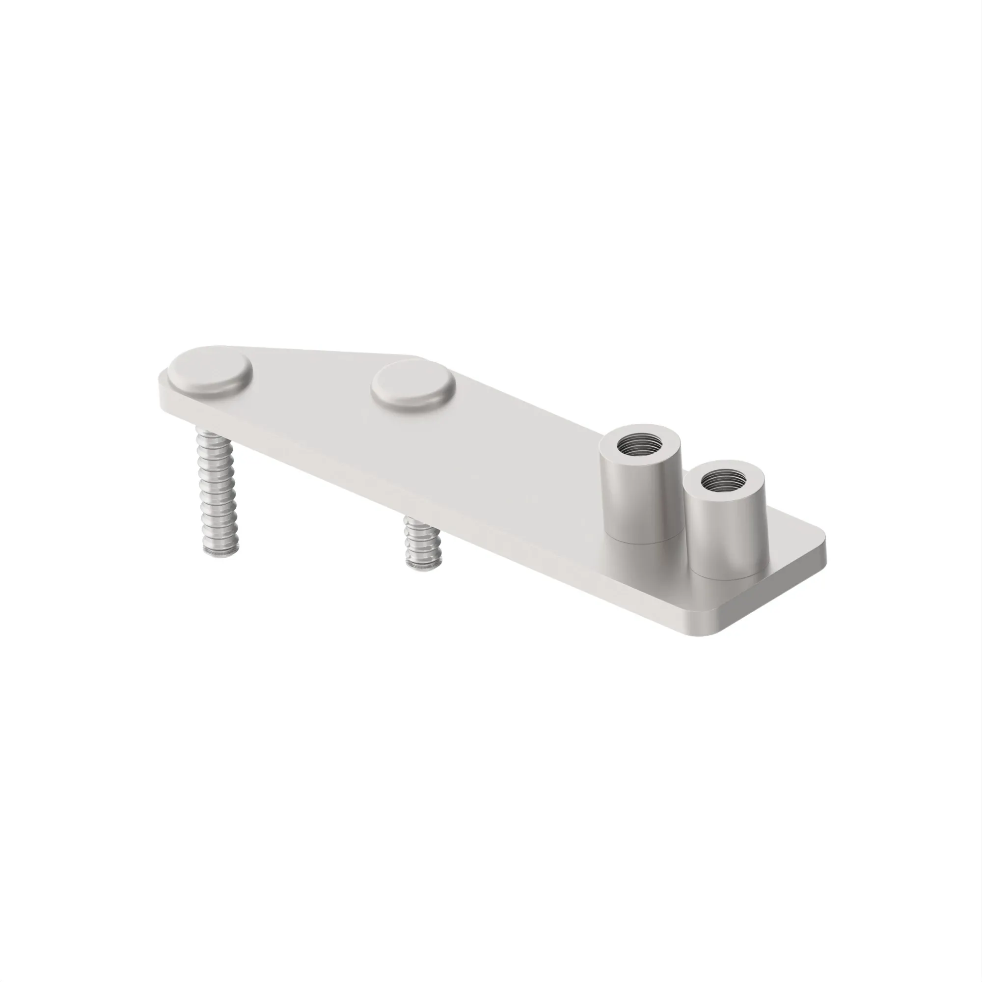 BRACKET, OIL LINE SUPPORT