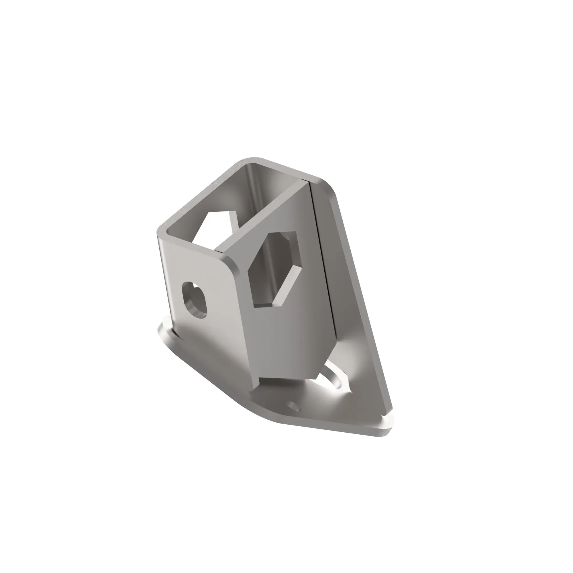 CASTOR GAUGE WHEELS BRACKET RIGHT