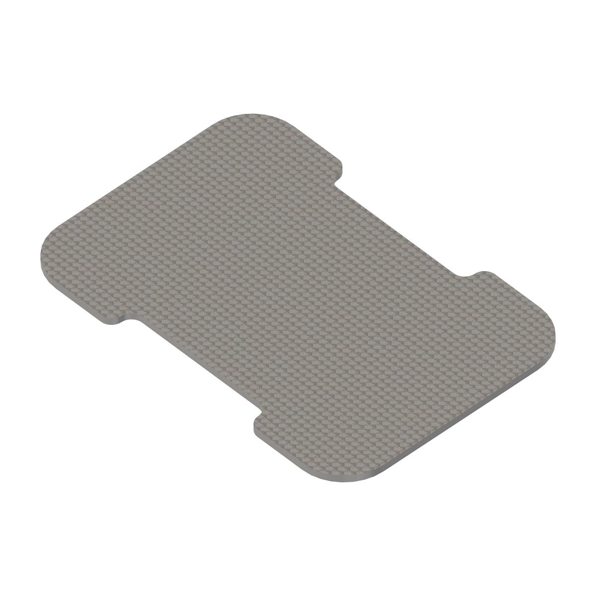 Heat Shield, Floor Pan