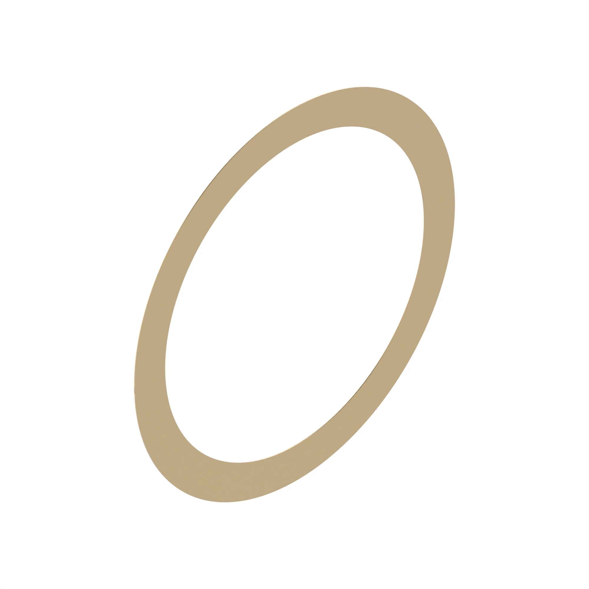 John Deere Plain Circular Shim - R52389