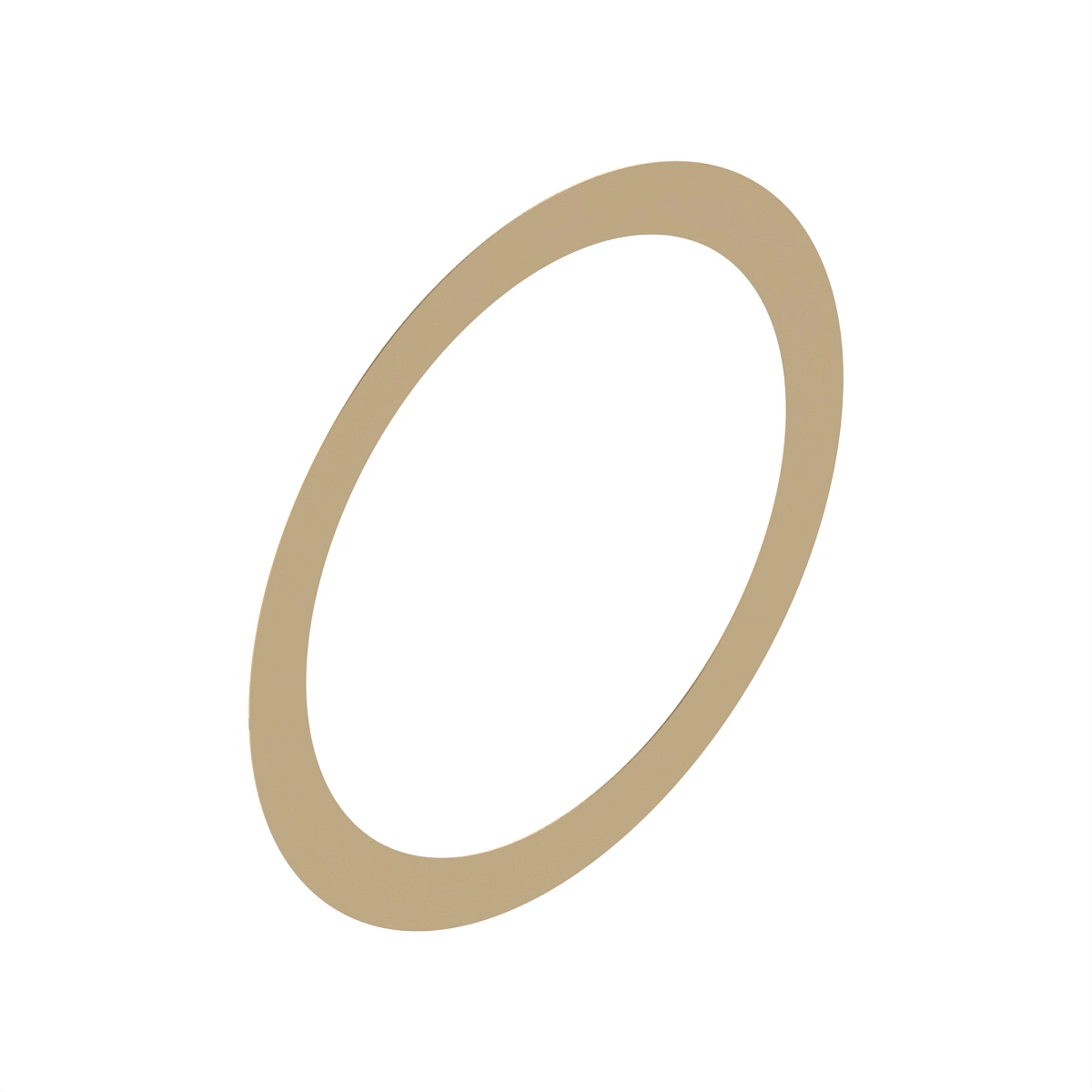 John Deere Plain Circular Shim - R52389