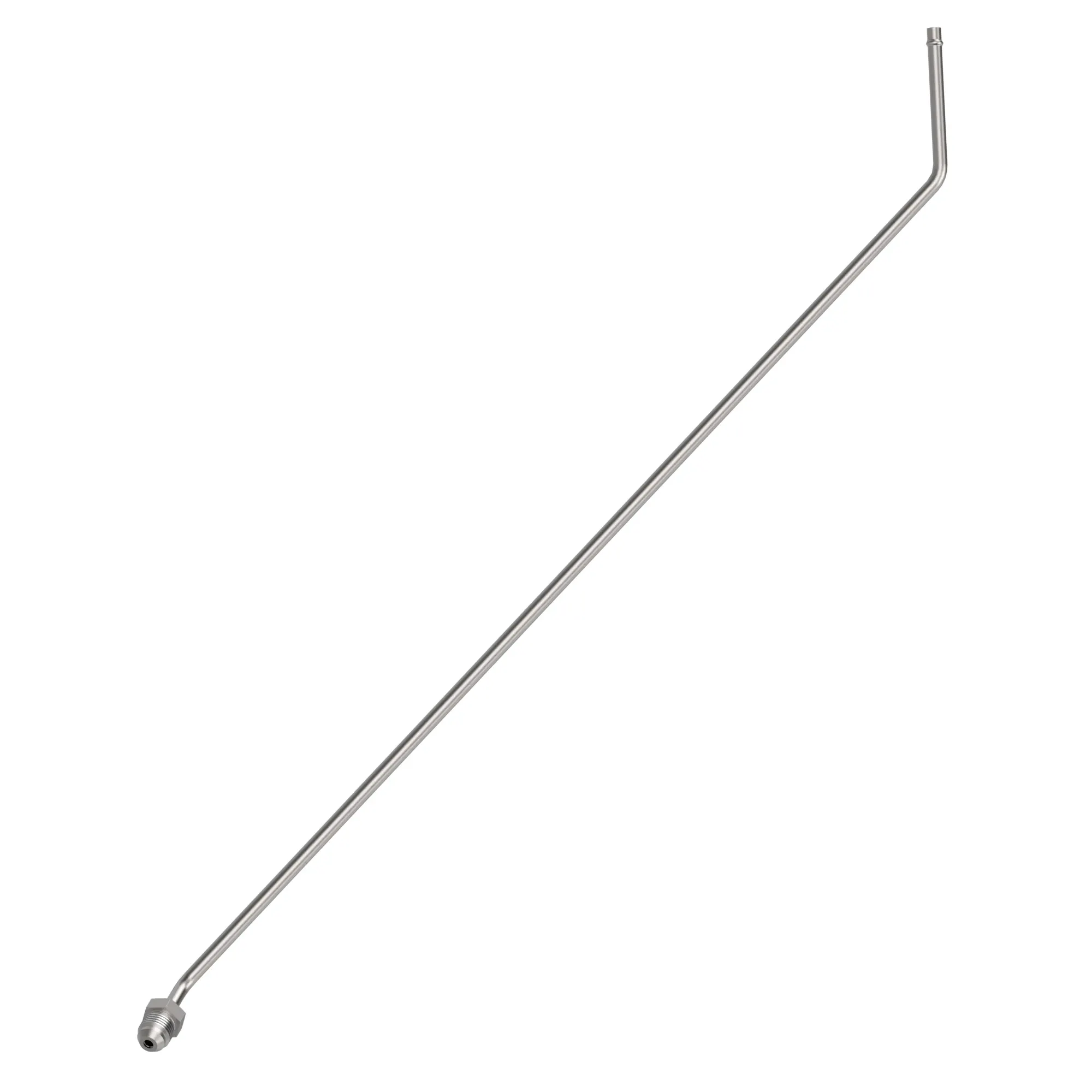 John Deere Air Flow Tube, DOC/DPF - AT542700