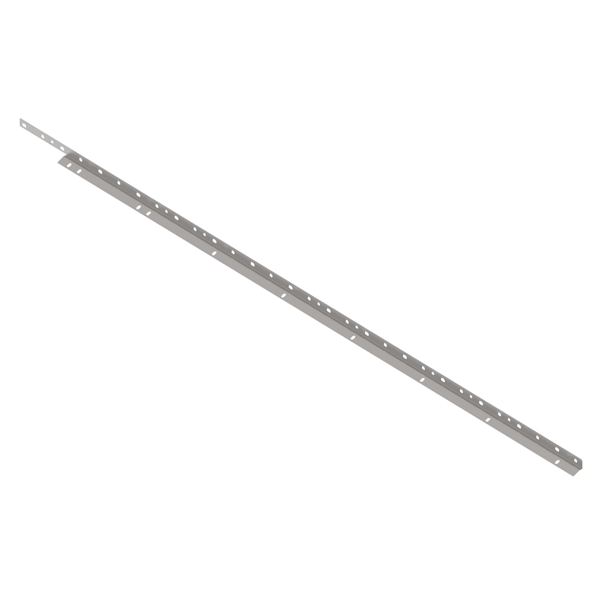 Angle, Fixing Sheet for Skid Plates