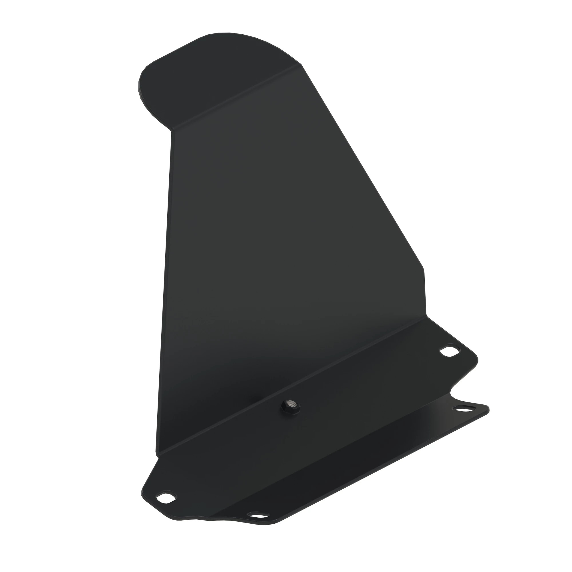 John Deere Support Cross Member, Winch Short Frame, 6000 - AT437806