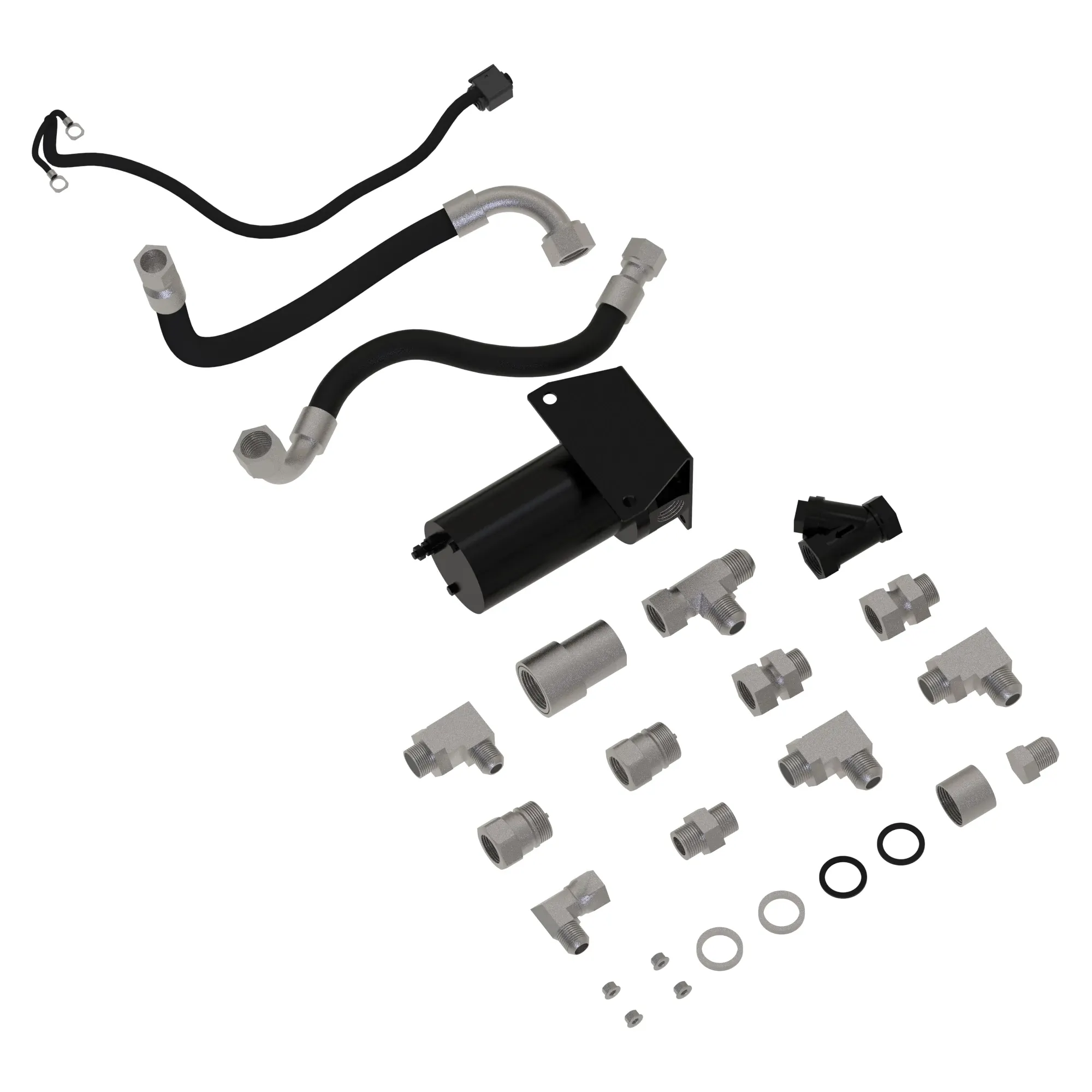John Deere Fuel Filling Pump Kit - F701800