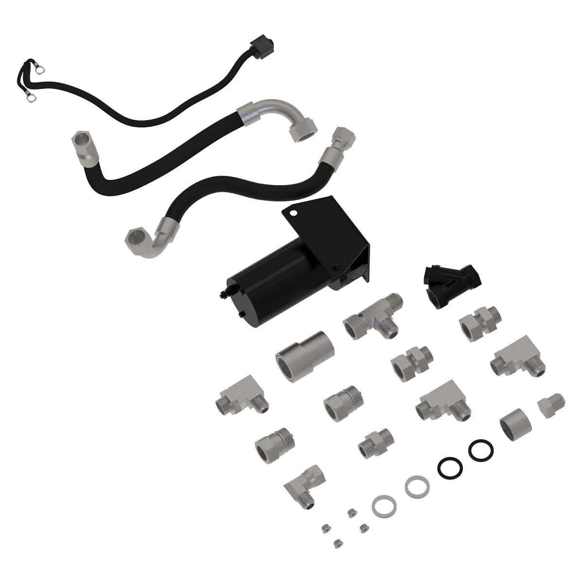Fuel Filling Pump Kit