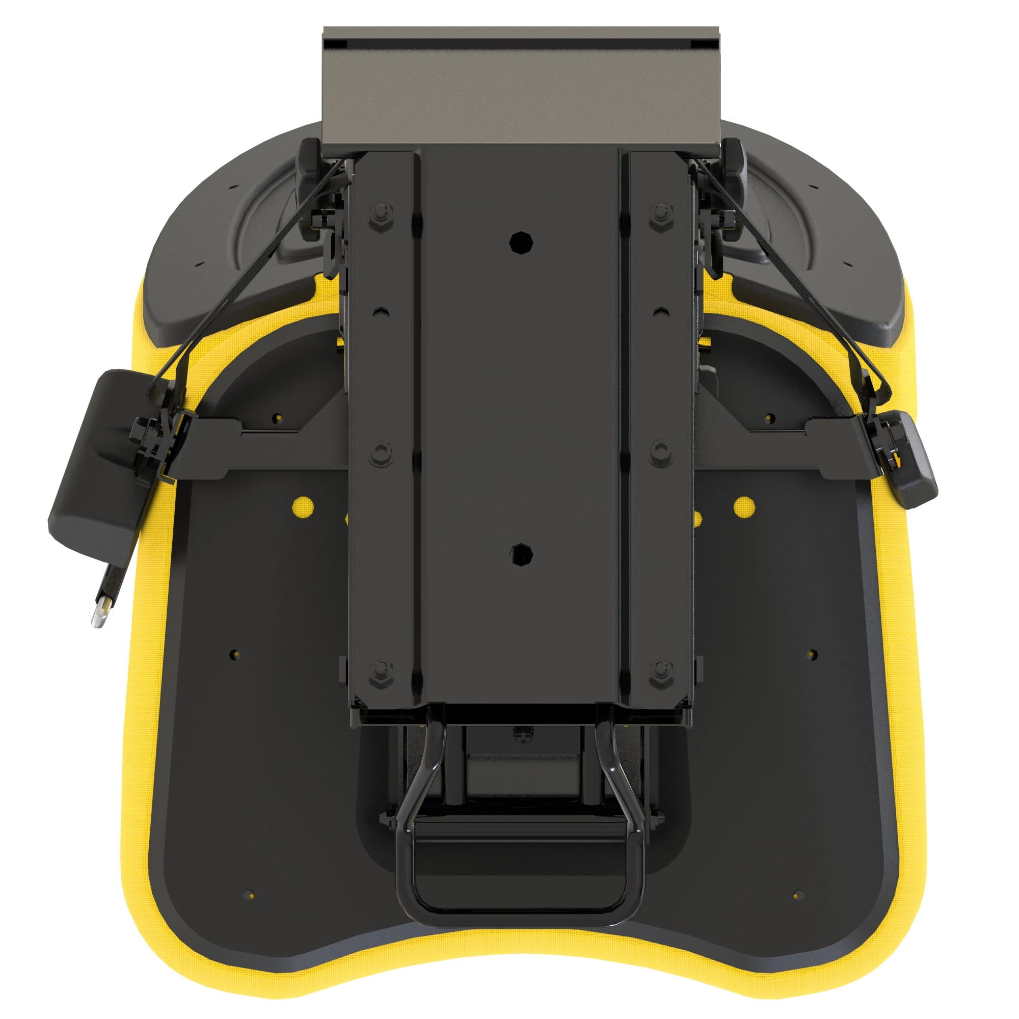 SEAT ASSEMBLY, DRIVER, MSG95GL/731