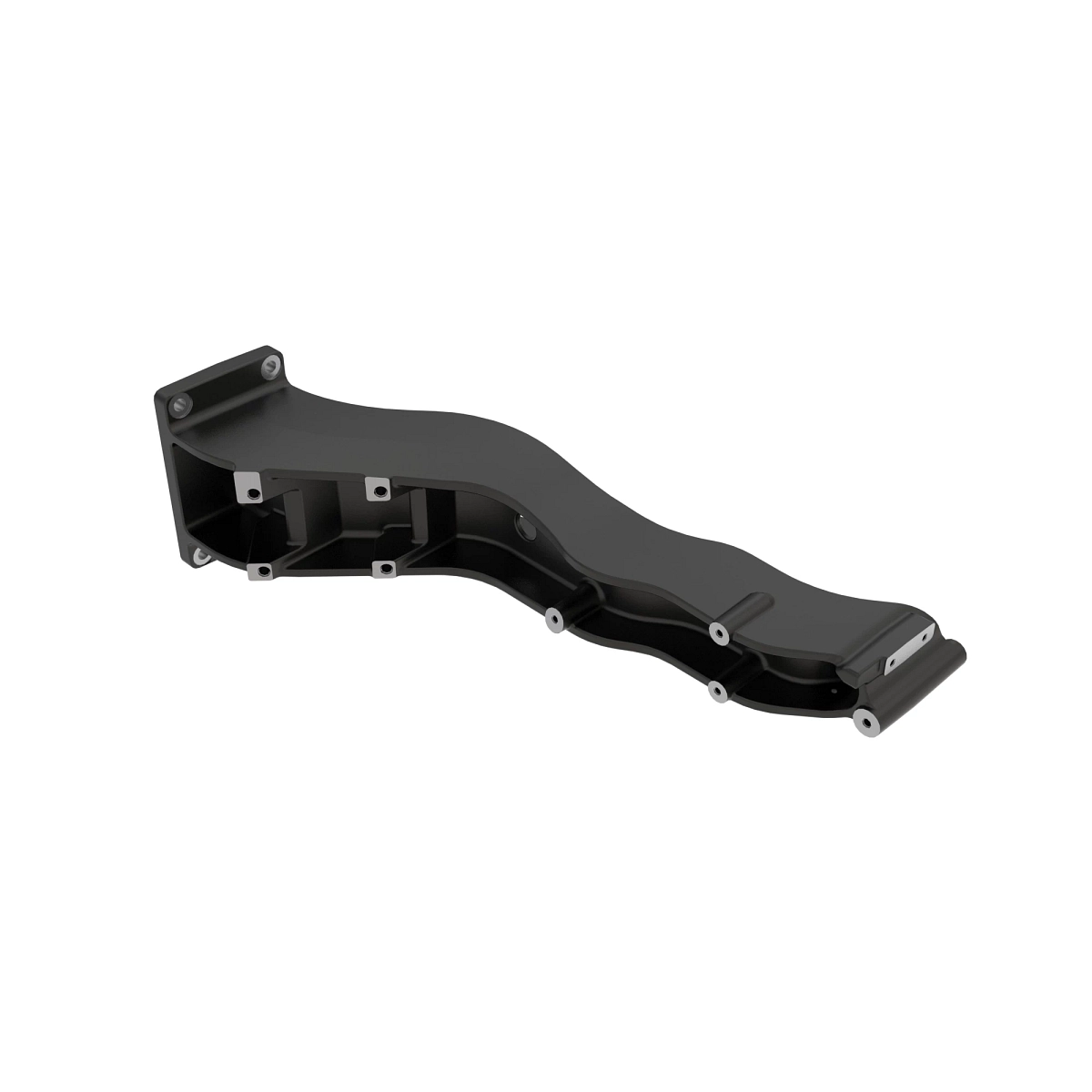 Support, Rear Hood