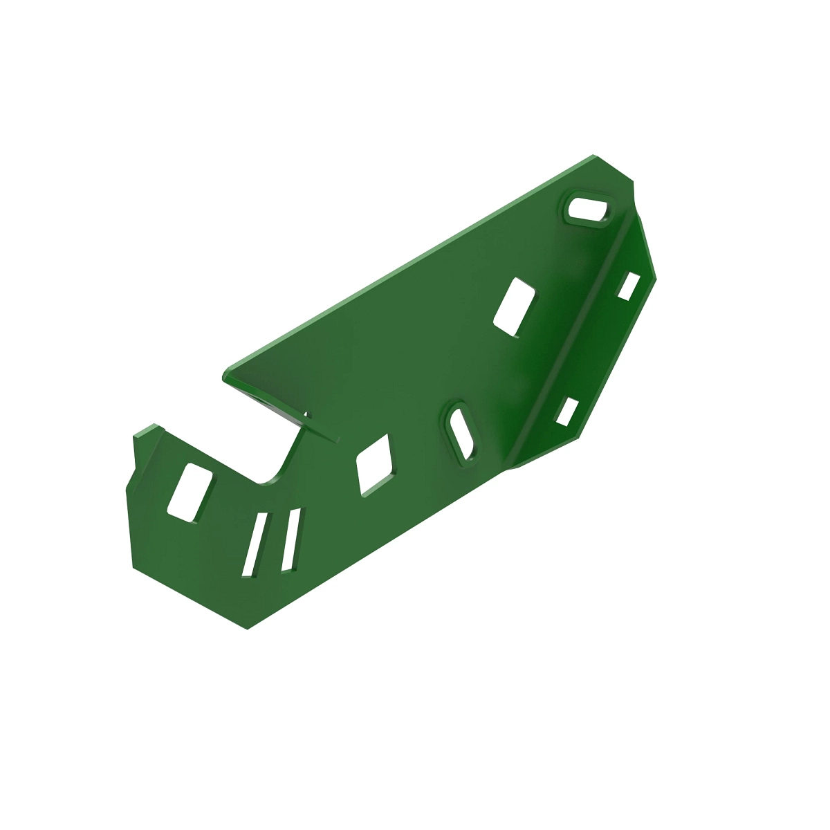 John Deere Ladder Latch Plate - H173616