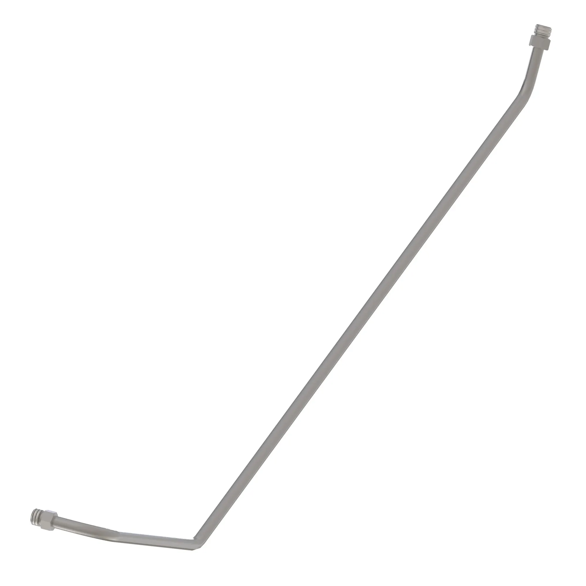John Deere Grapple Oil Tube - AW33473