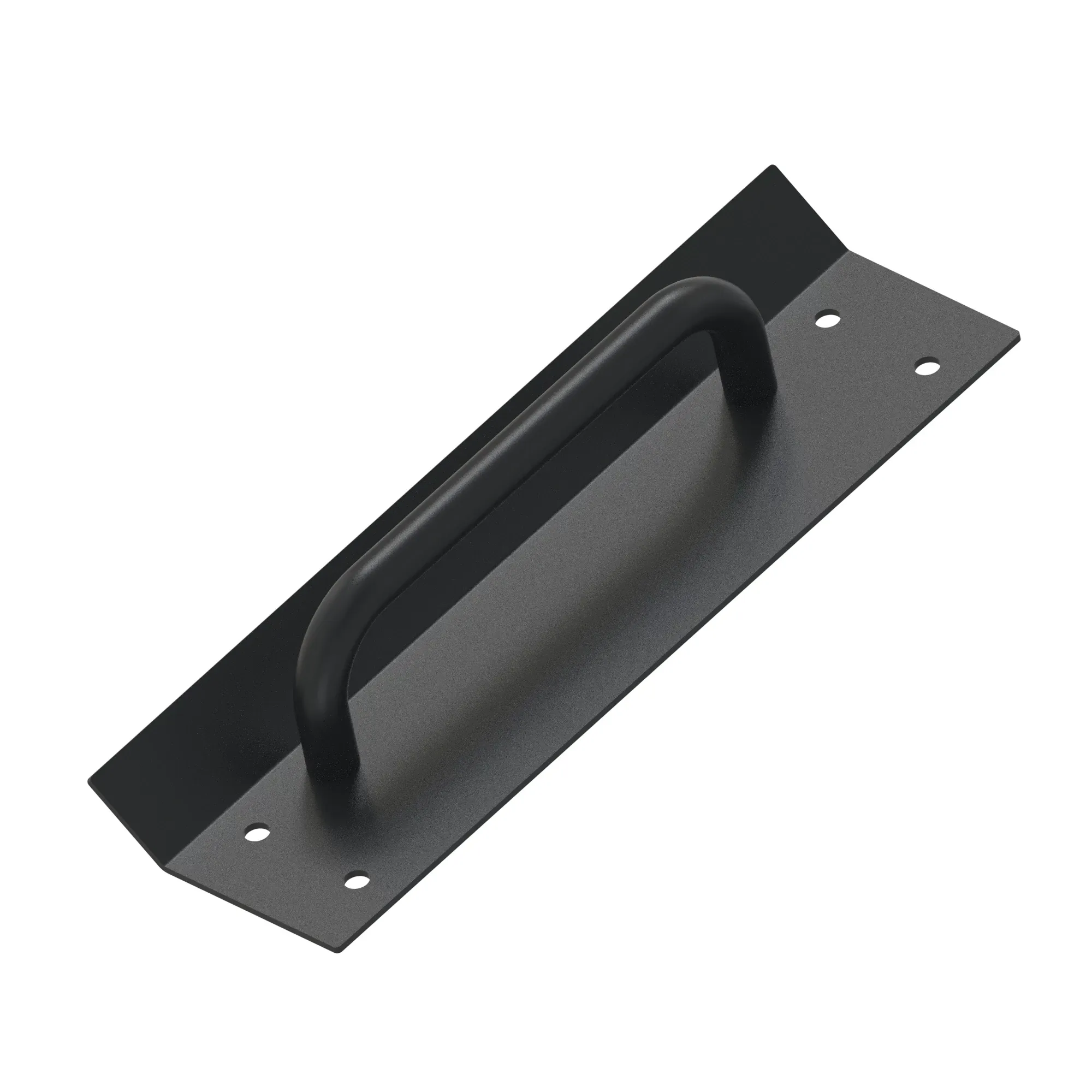 Handle, Cleanout Plate