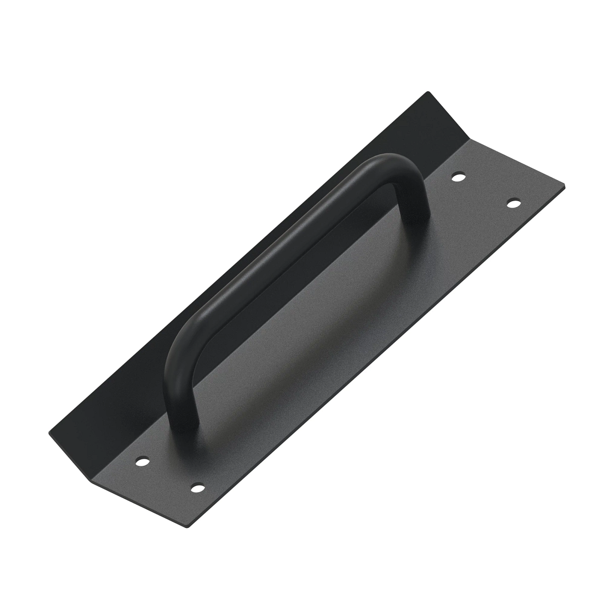 Handle, Cleanout Plate