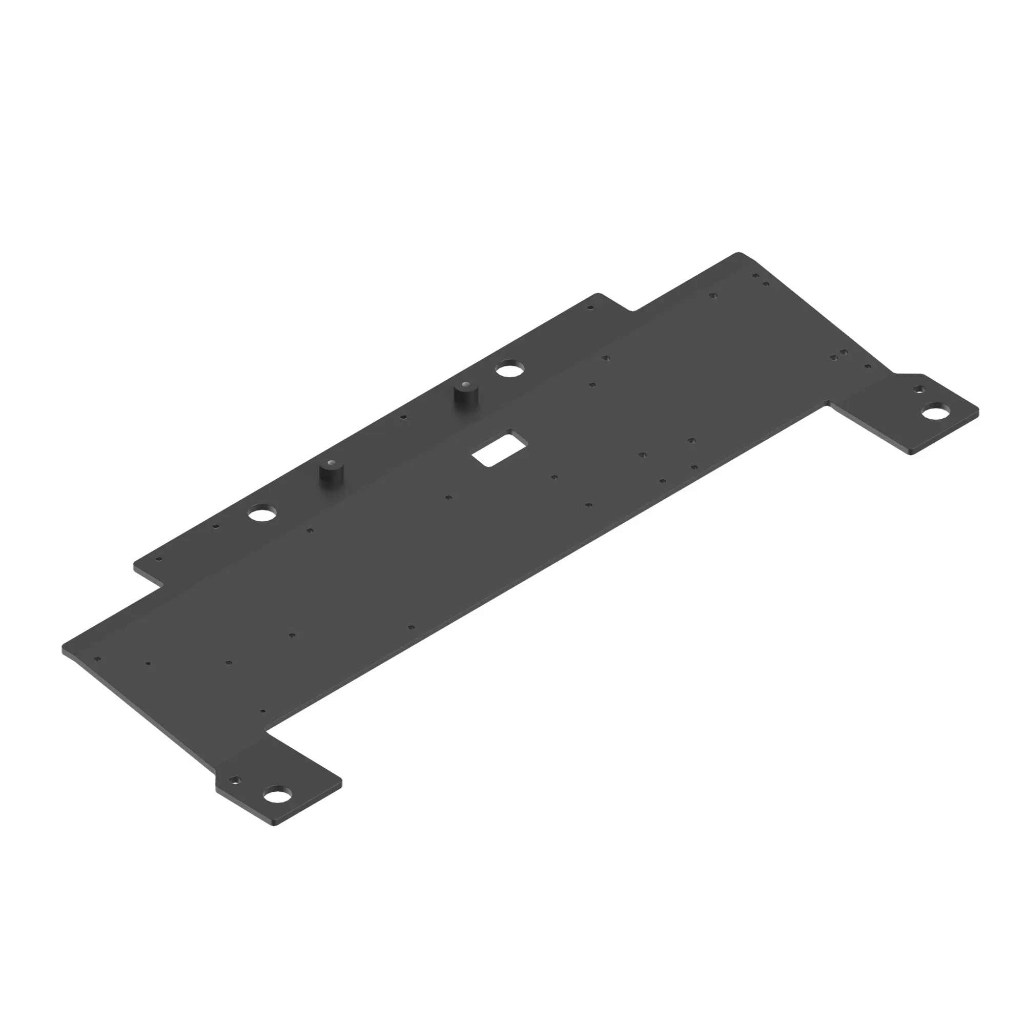 John Deere Mounting Bracket - F686154