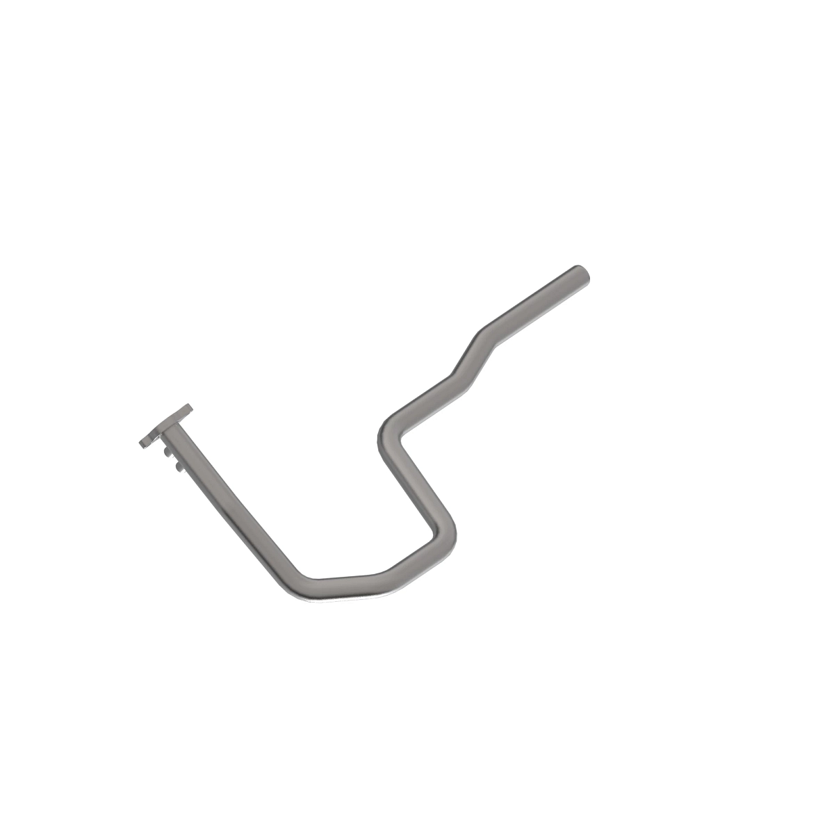 Oil Tube, Front Suction, W/ Welding