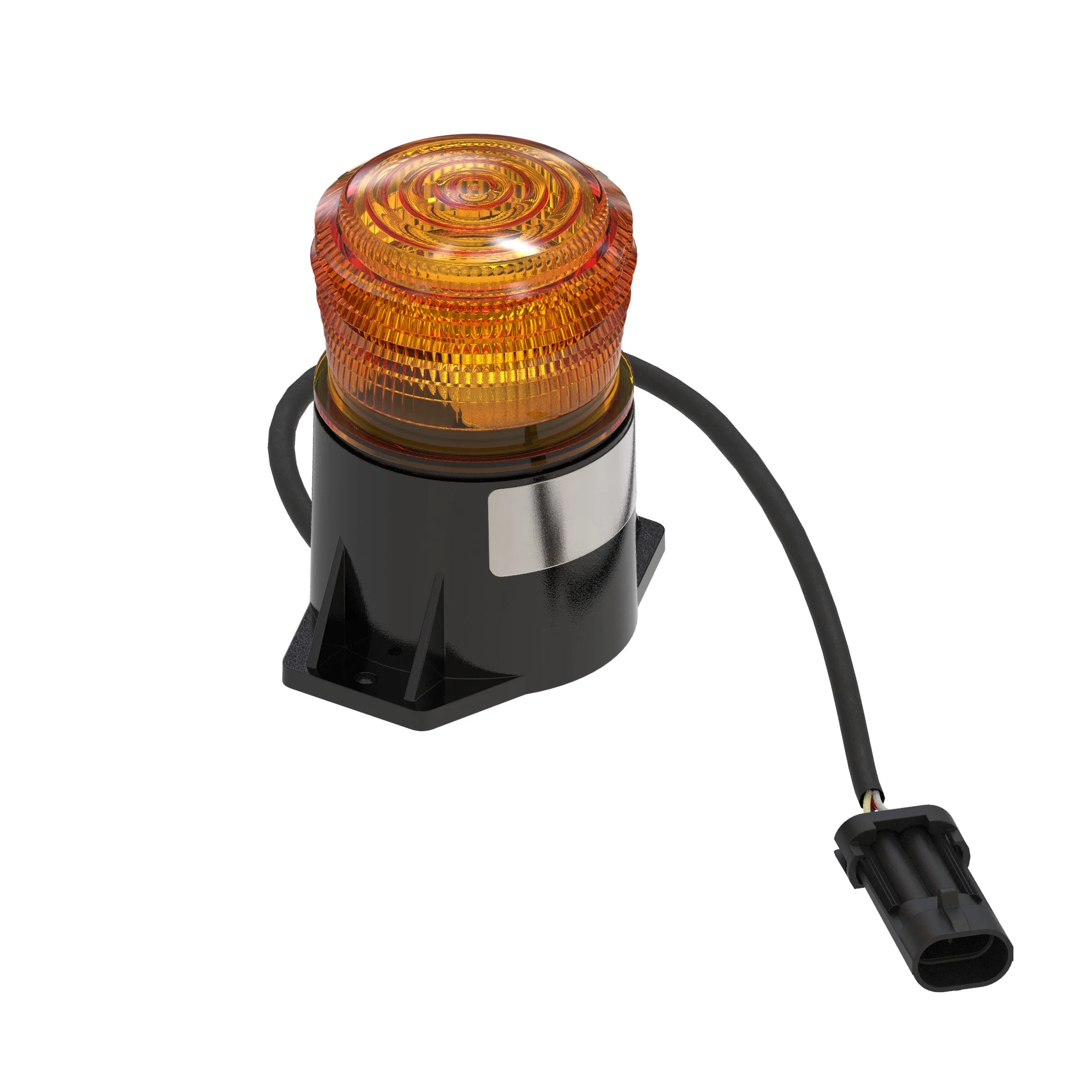 John Deere Strobe Light, 12 Volts - AM136598