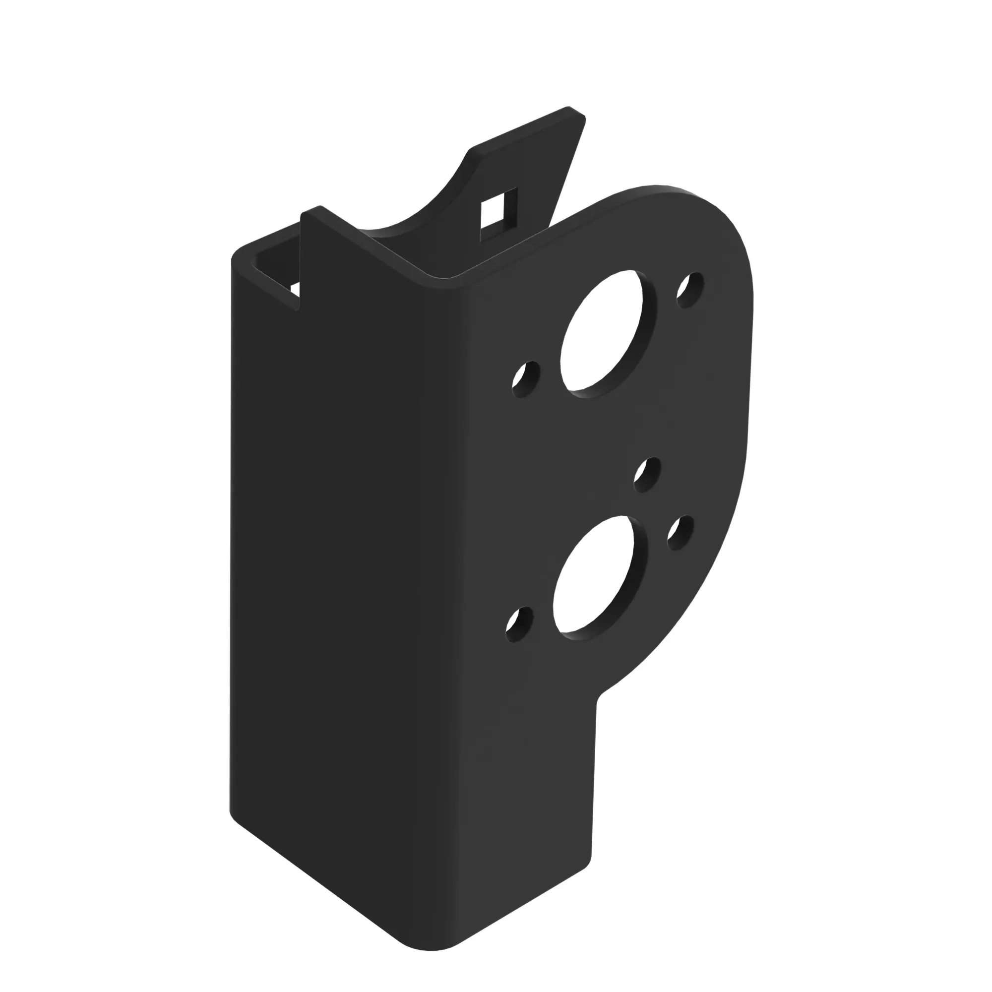 BRACKET, HEATER MOUNTING