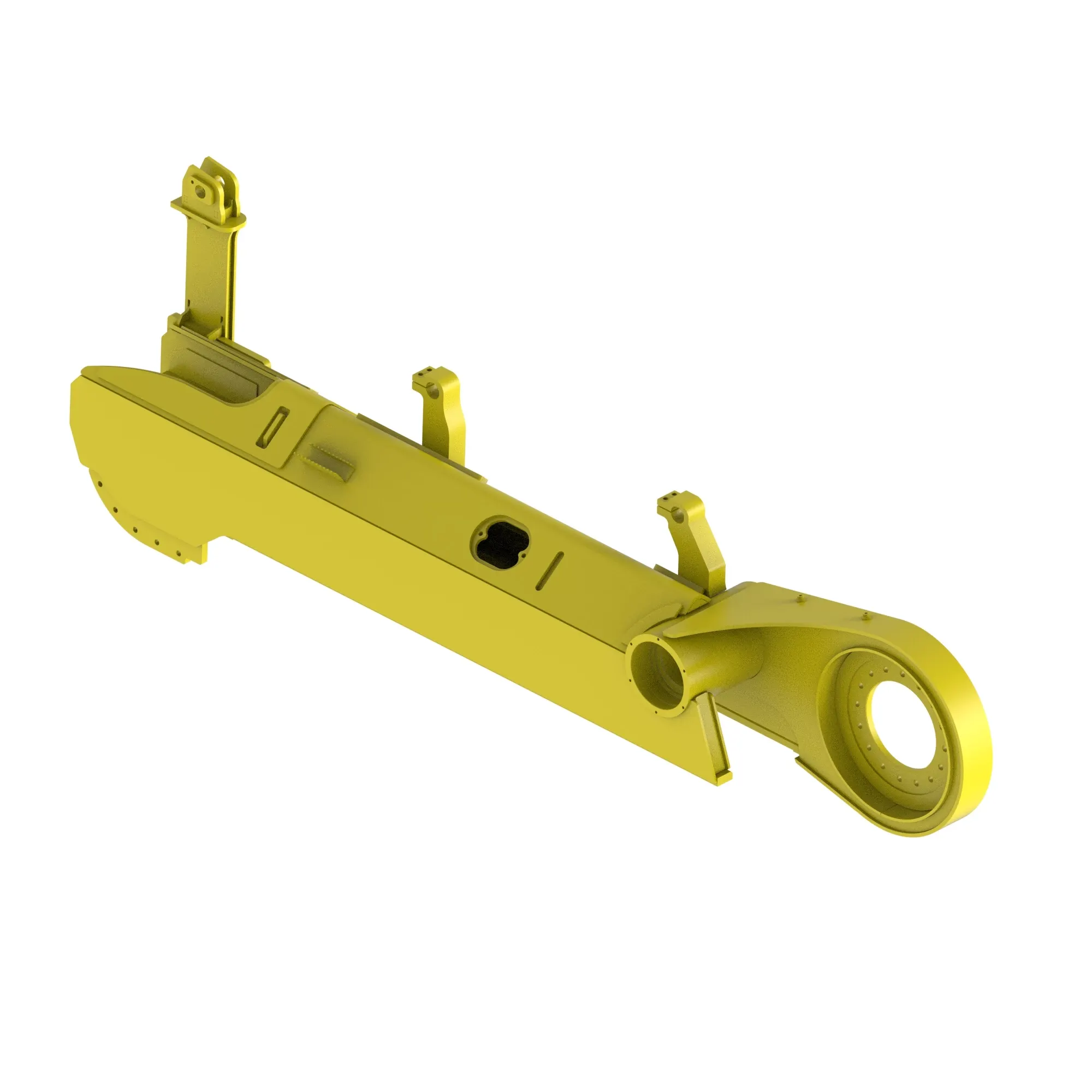 John Deere Frame - AXT23831