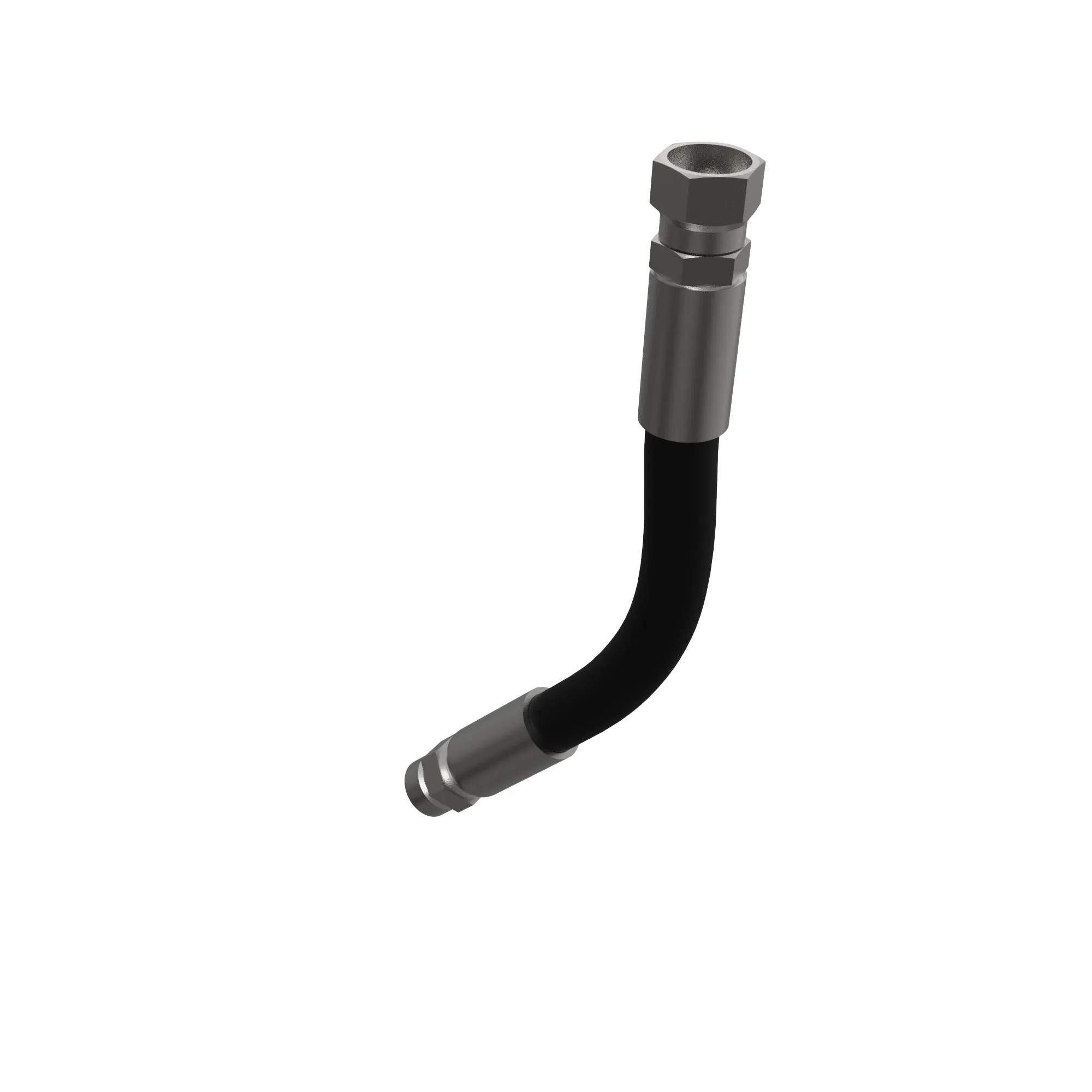 John Deere Steering Line Hydraulic Hose - RE573293