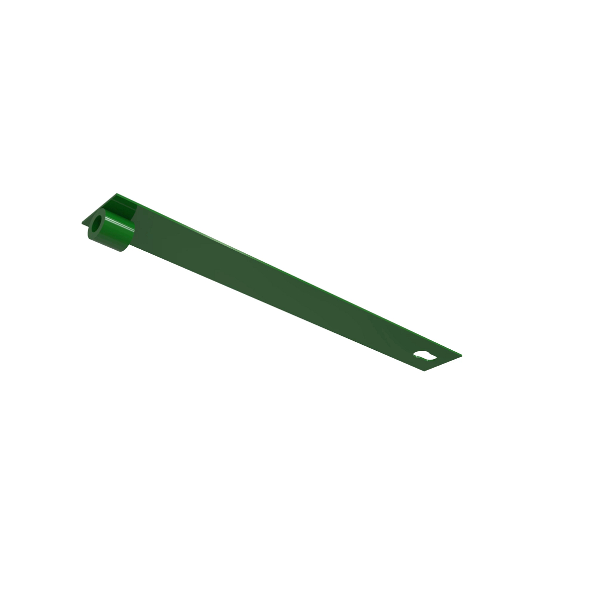 John Deere Hydraulic Accumulator Holding Band - AL213667