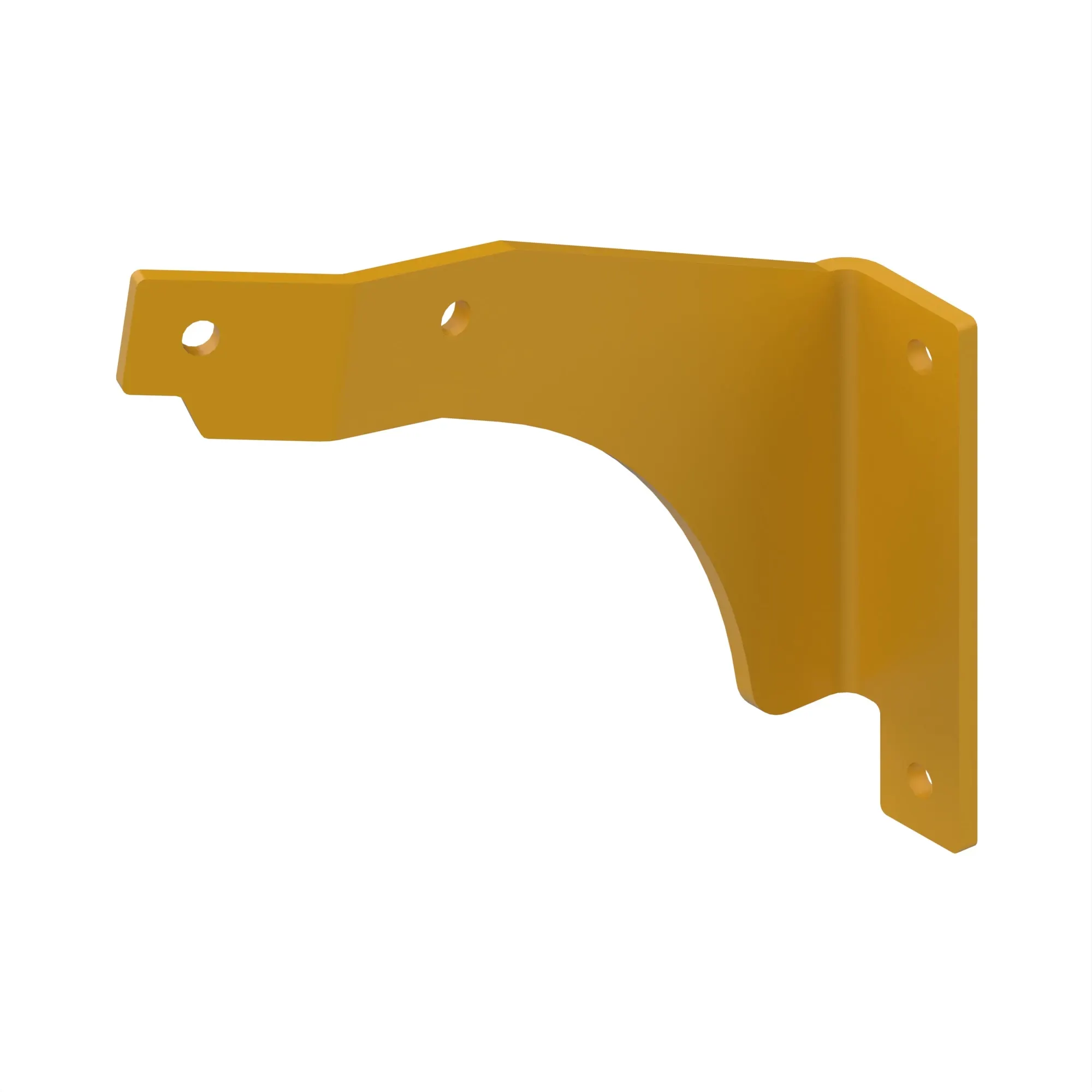 RH BUMPER BRACKET