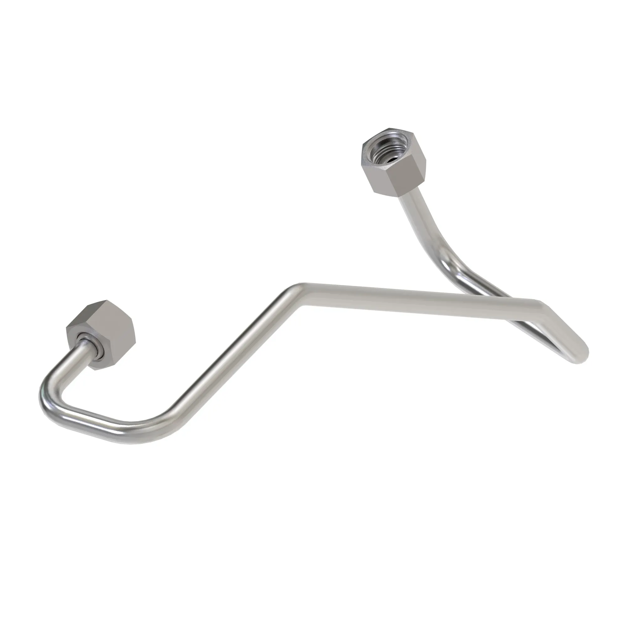 John Deere Fuel Line - RE559862