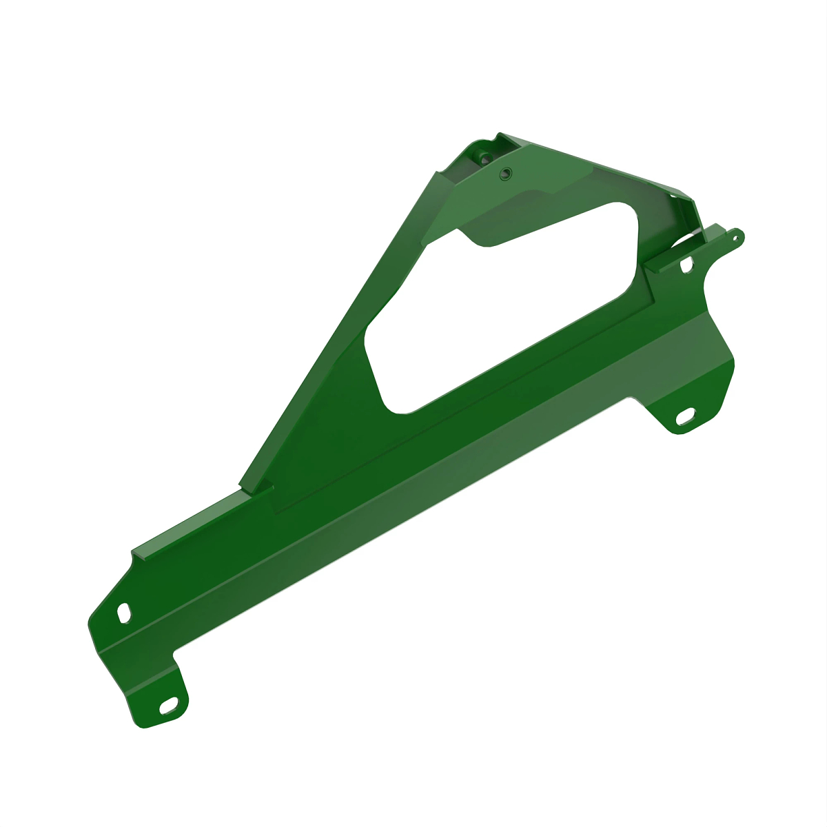 John Deere Outer Float Arm Bracket, Right Side - AXE85485