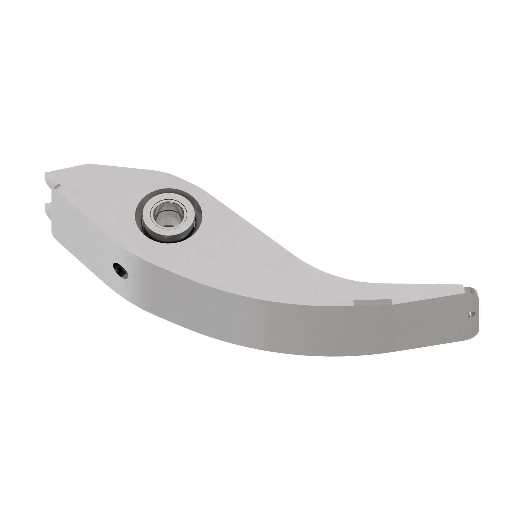 John Deere Accumulator Arm, Outer, Left Side - F391887