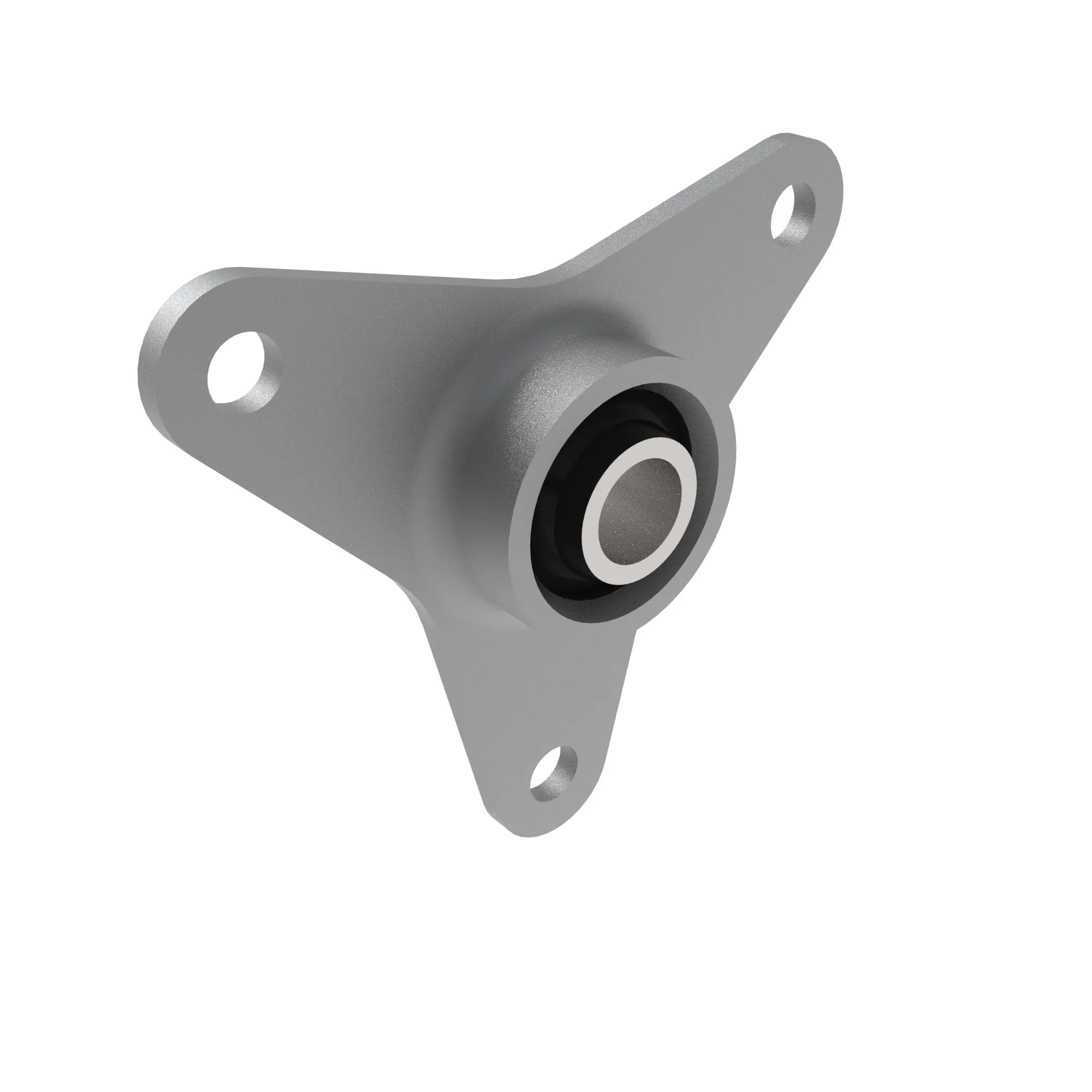John Deere Engine Fan Spider Drive Disk - AH124550