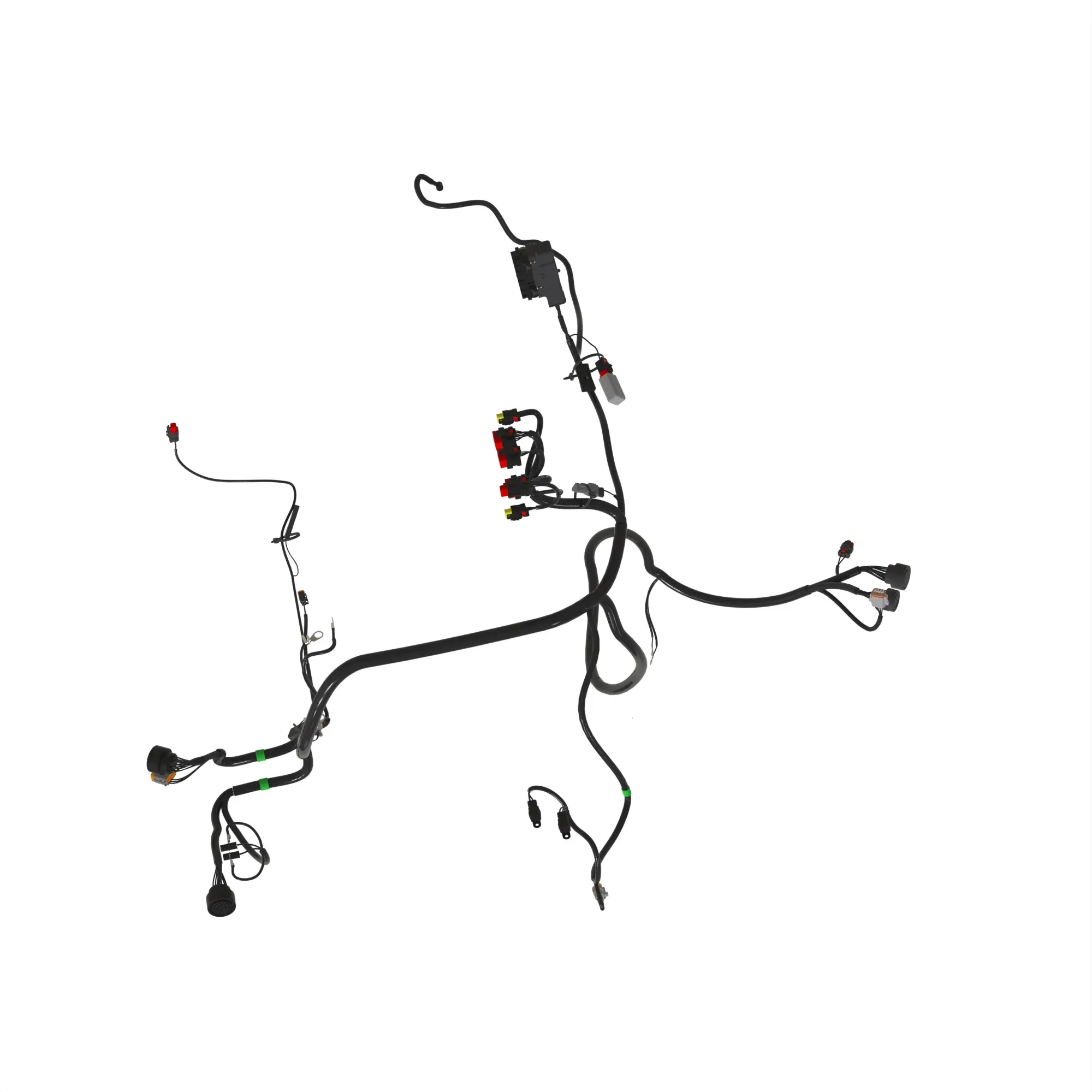 John Deere FT4 Engine Wiring Harness - AT503199