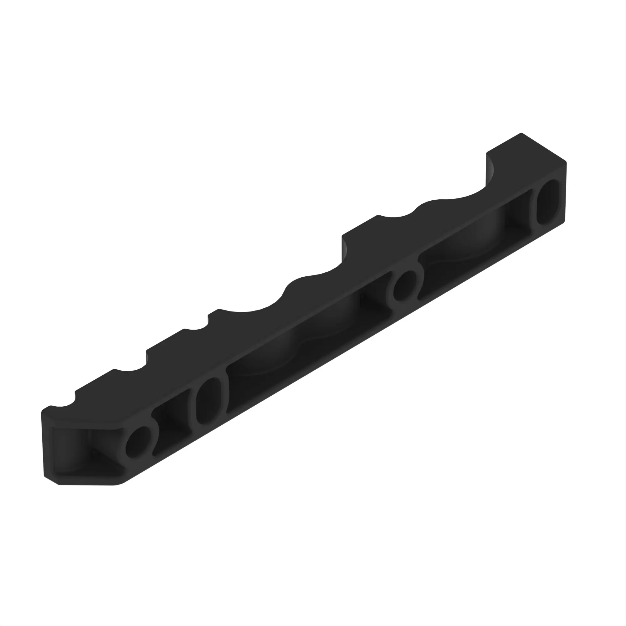 John Deere 6-Diameter Block Clamp - R131197