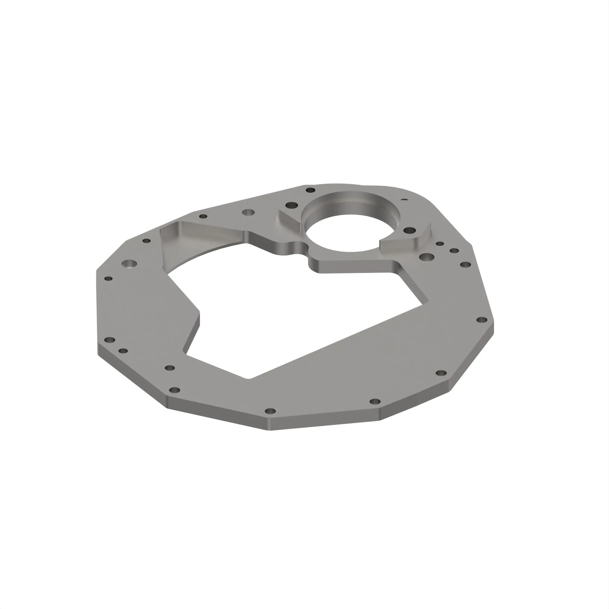 Engine to Transmission adaptor plate